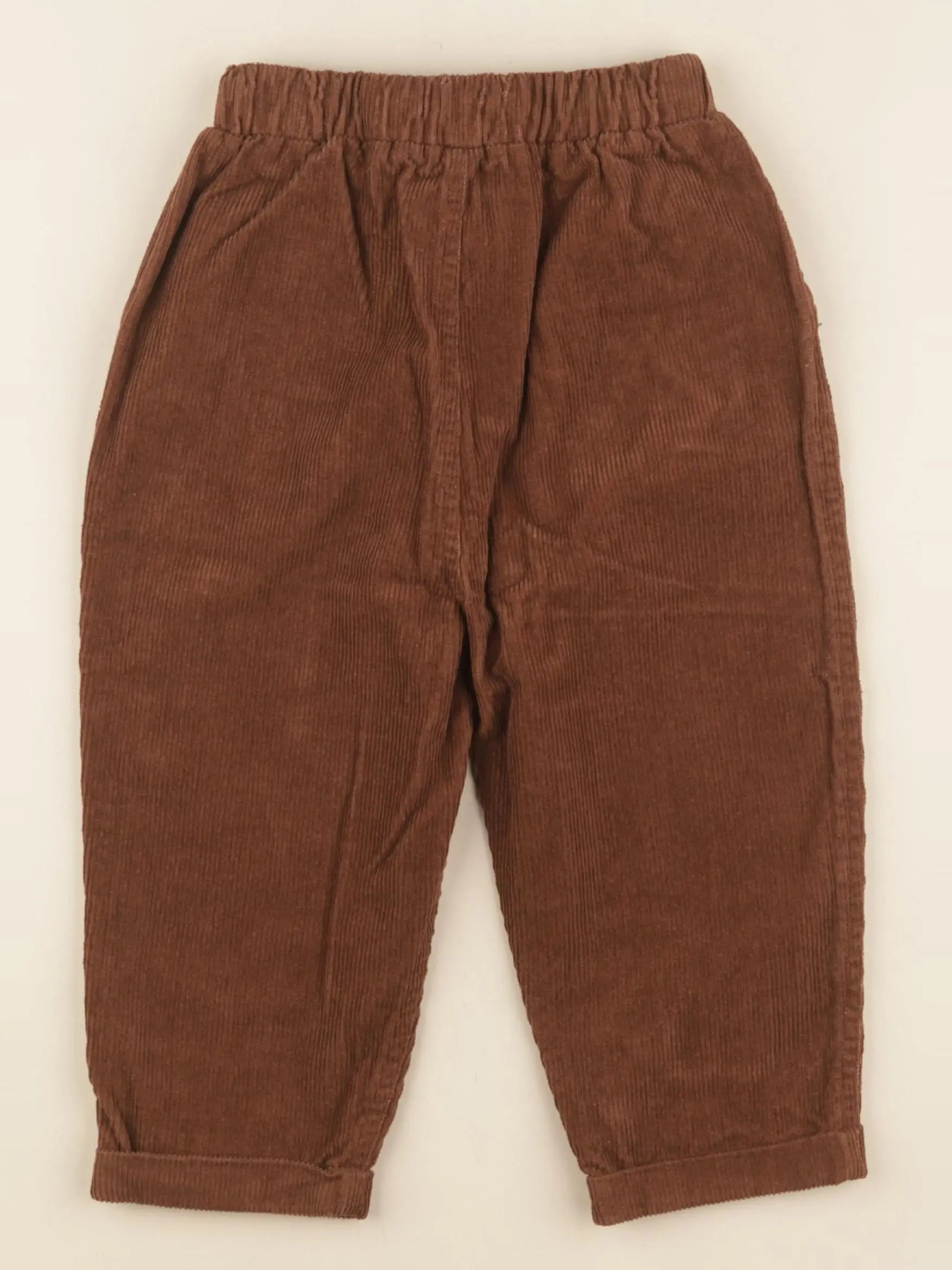 Pantalon marron