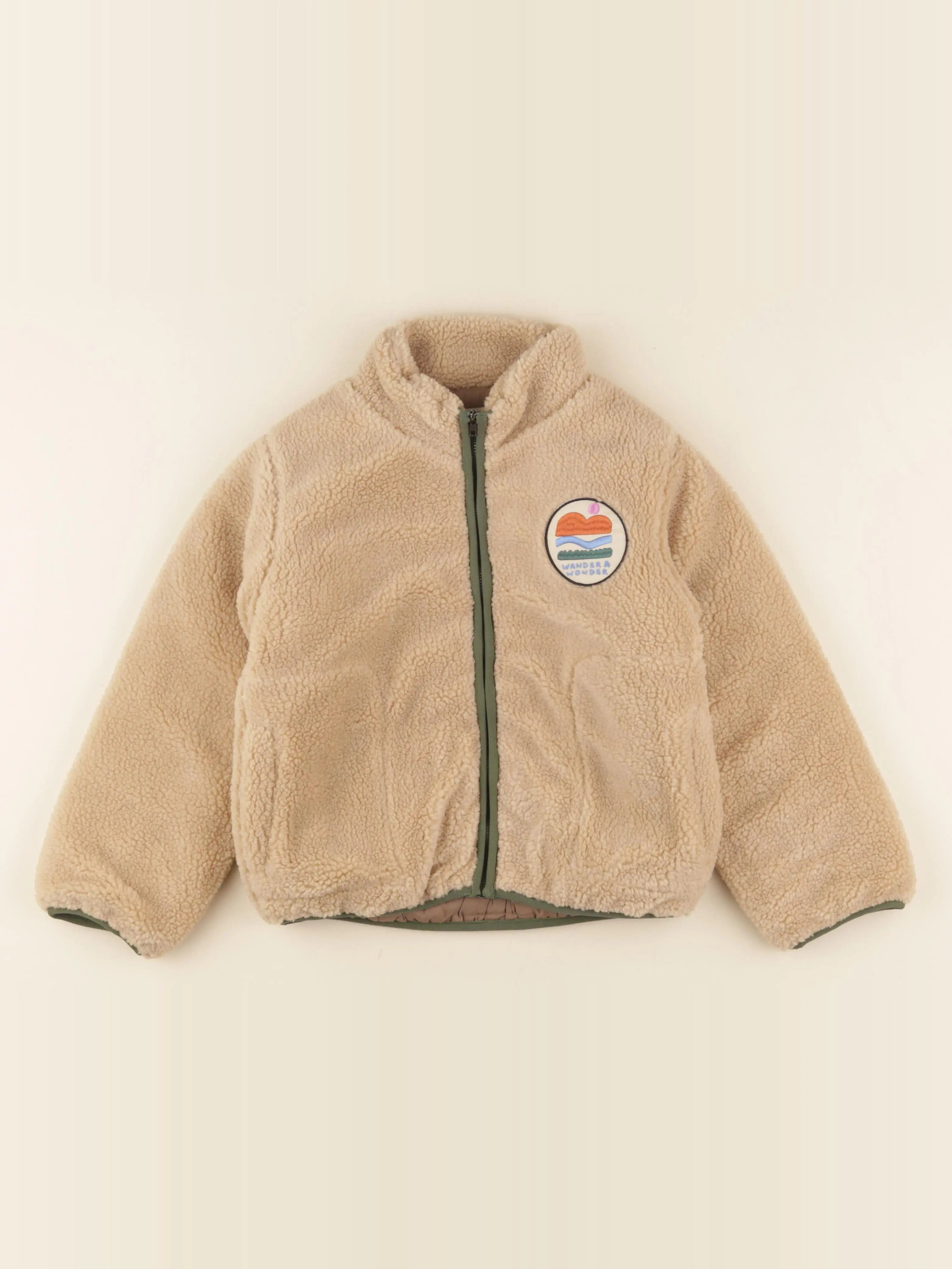 Veste beige