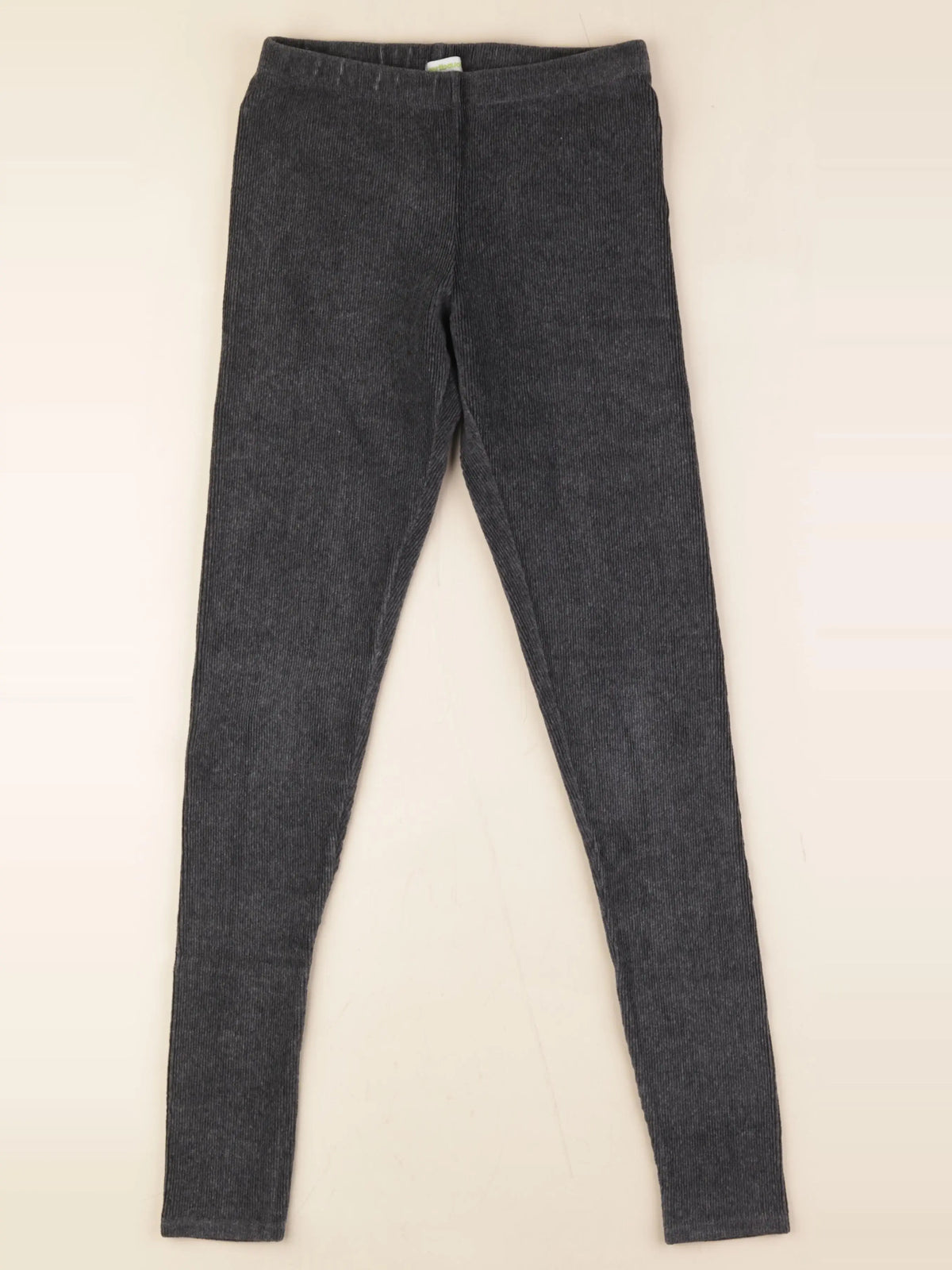 Vertbaudet - legging gris - 12 ans