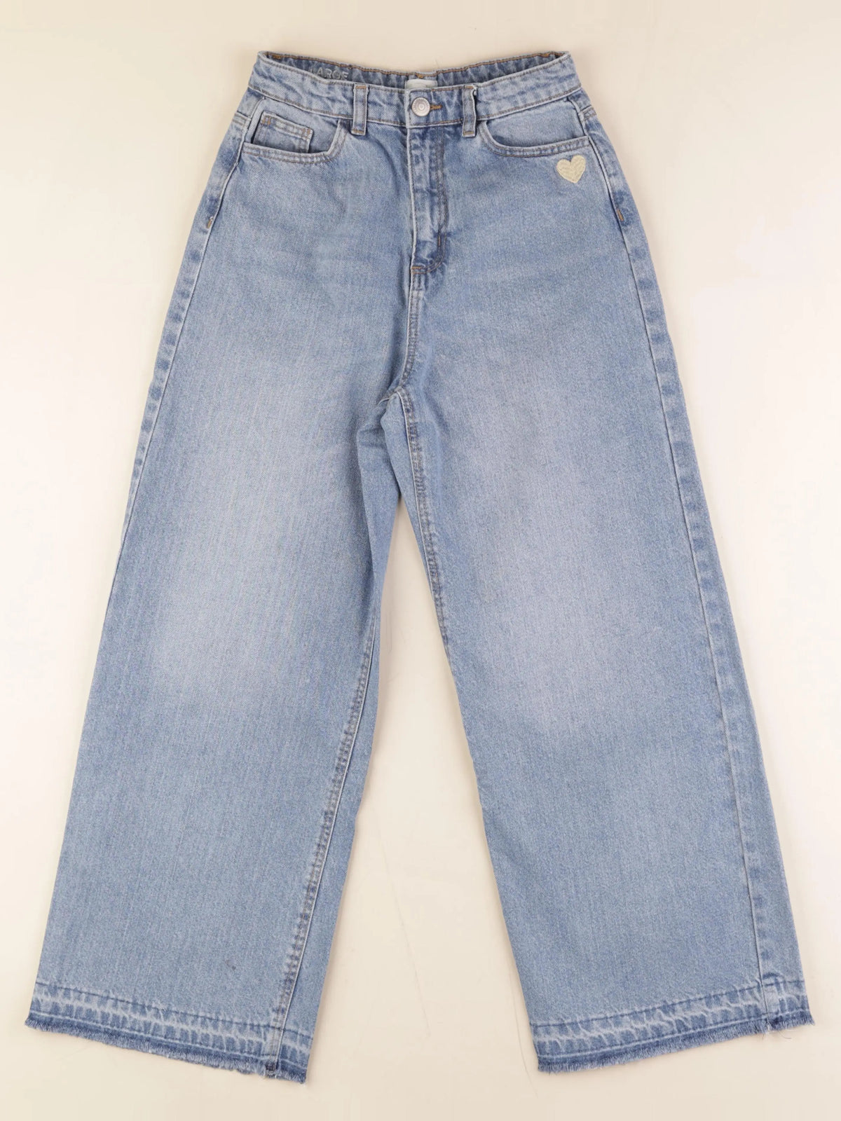 Vertbaudet - jean bleu - 12 ans