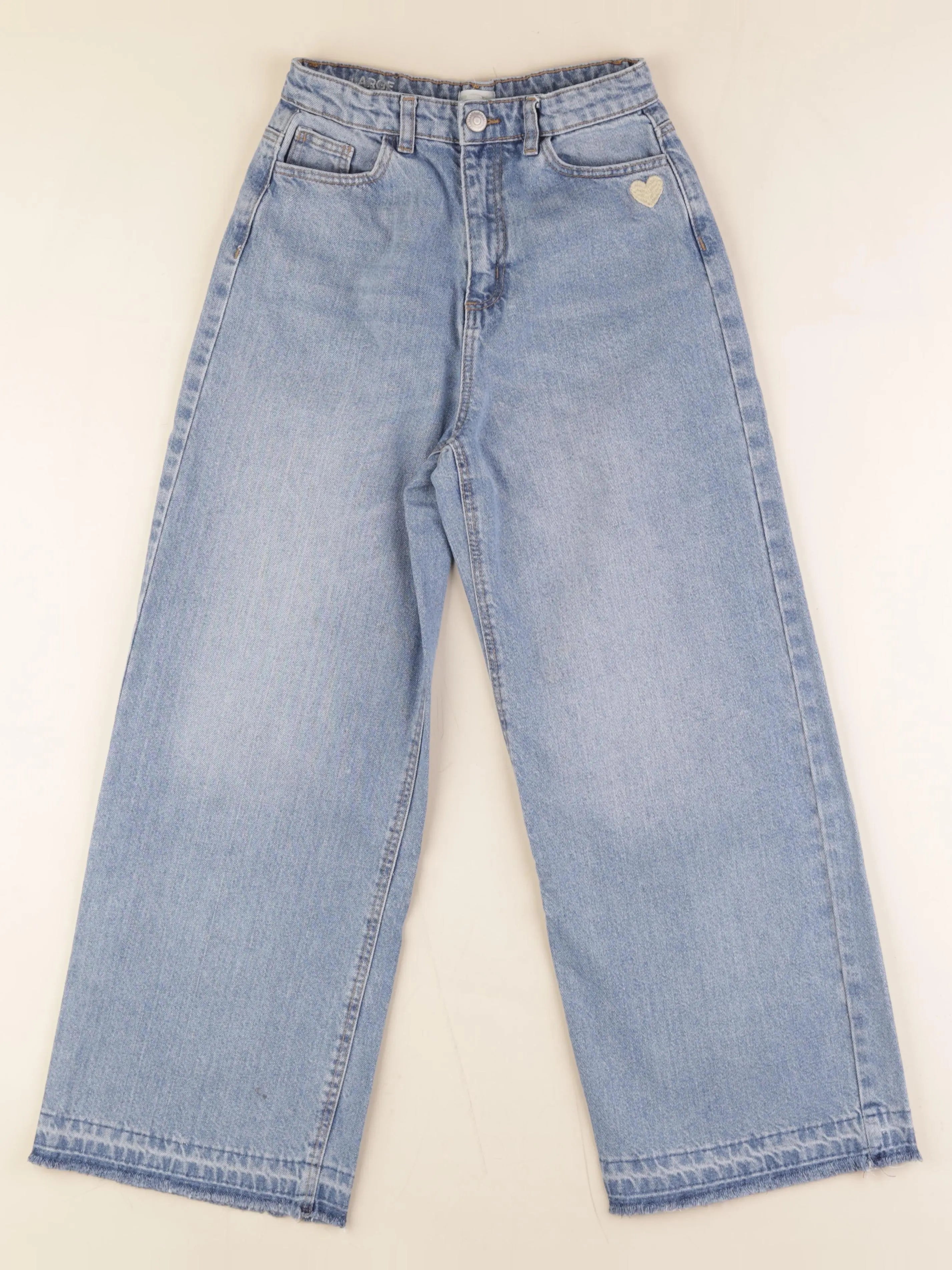 Vertbaudet - jean bleu - 12 ans