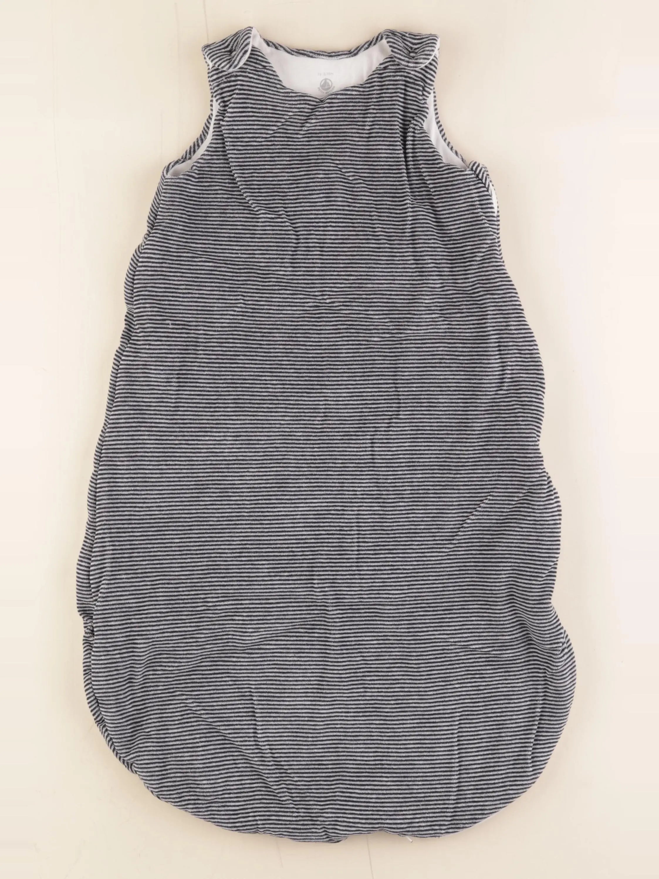 Petit Bateau - gigoteuse TOG 2 bleu - 6/18 mois