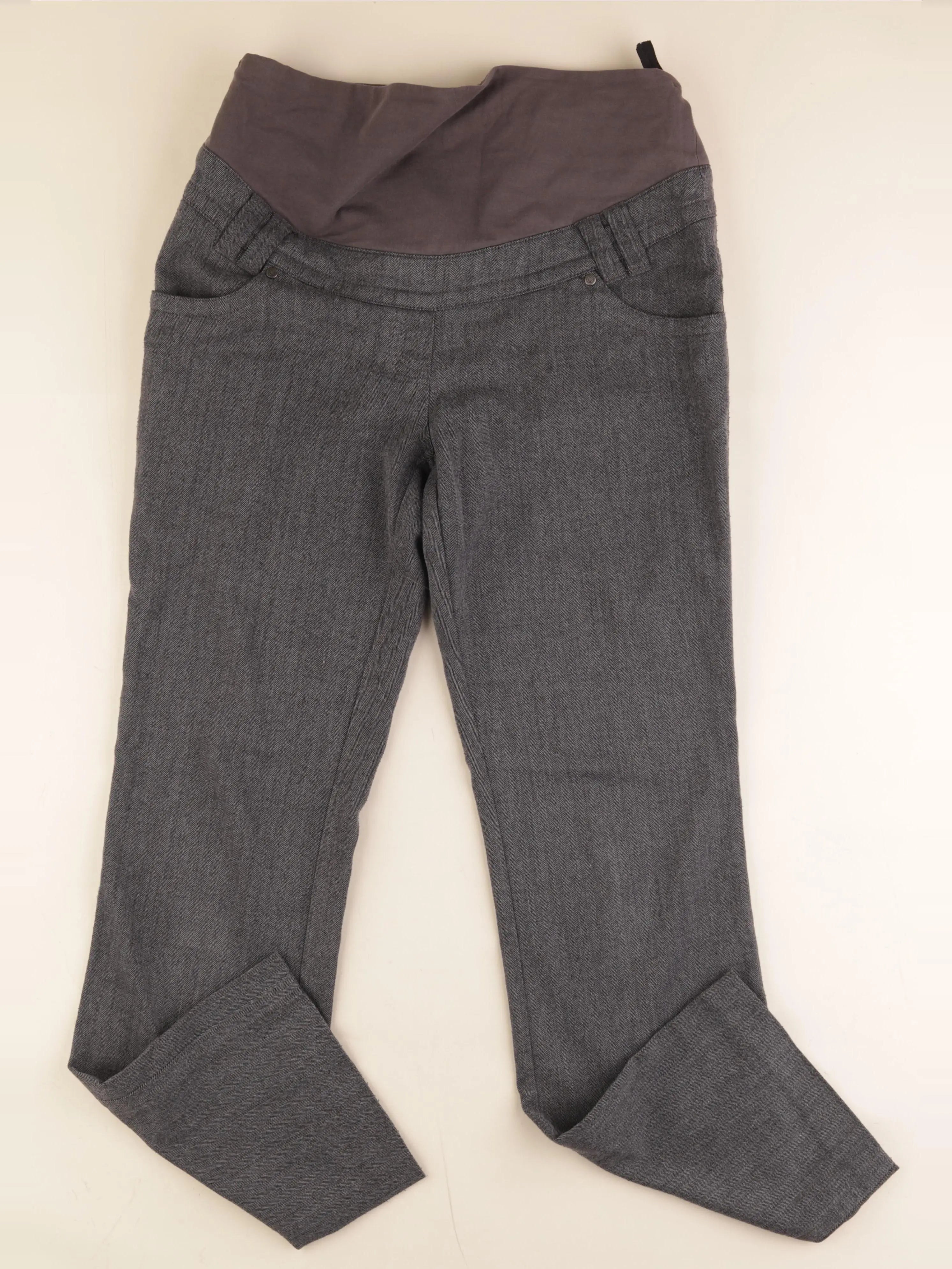 C&A maternité - pantalon grossesse gris - 40