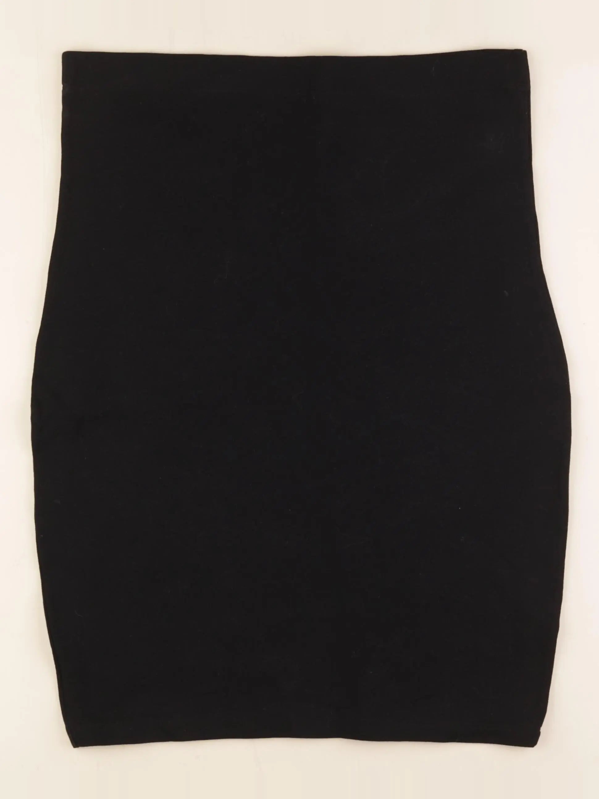 Seraphine - jupe grossesse noir - m