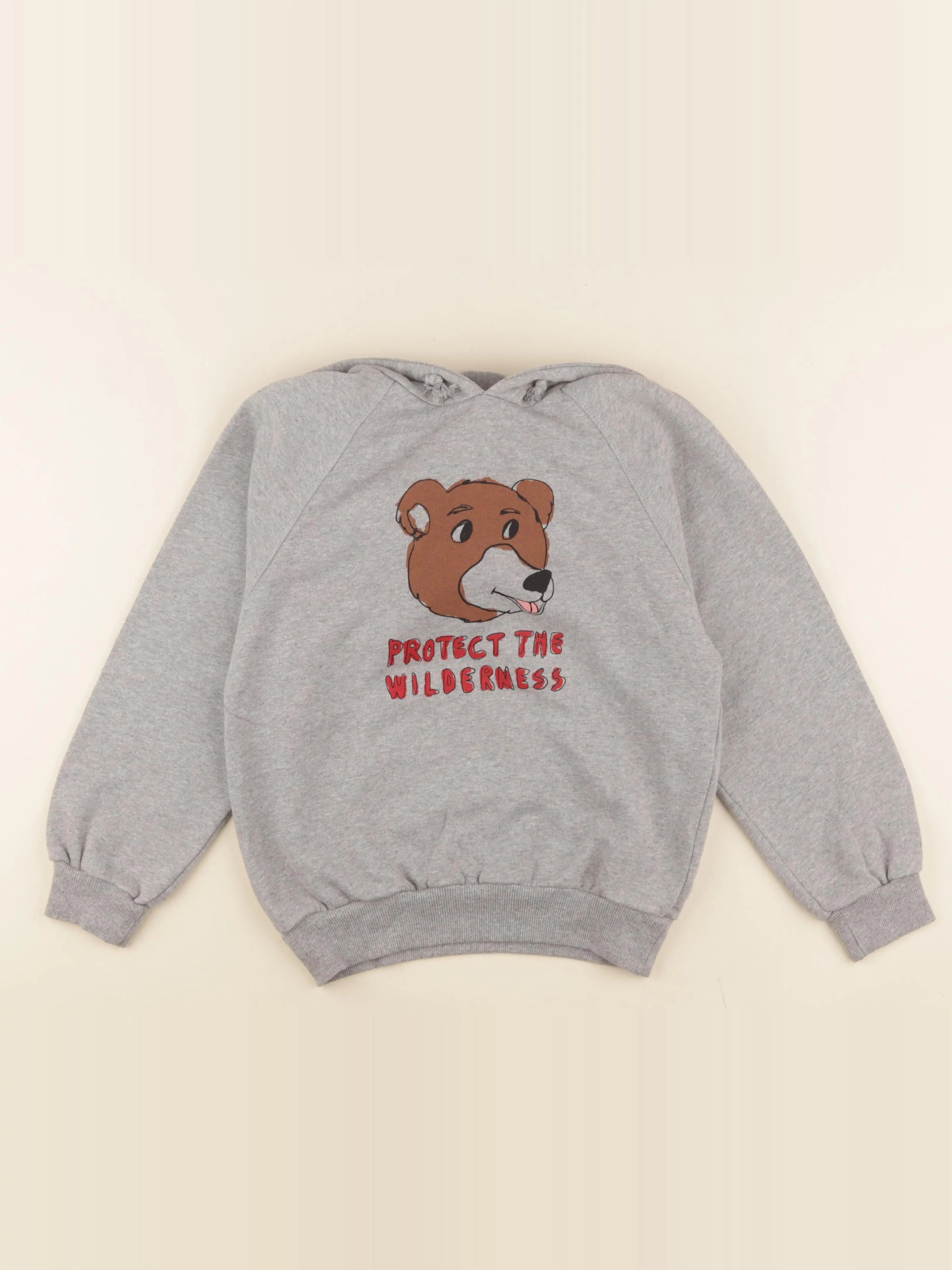 Sweat gris
