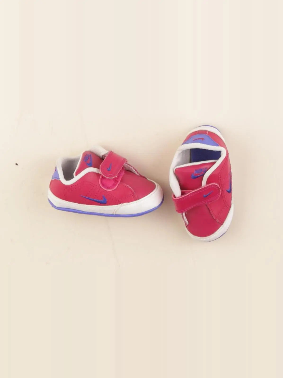 Nike - chaussons rose - pointure 18/19