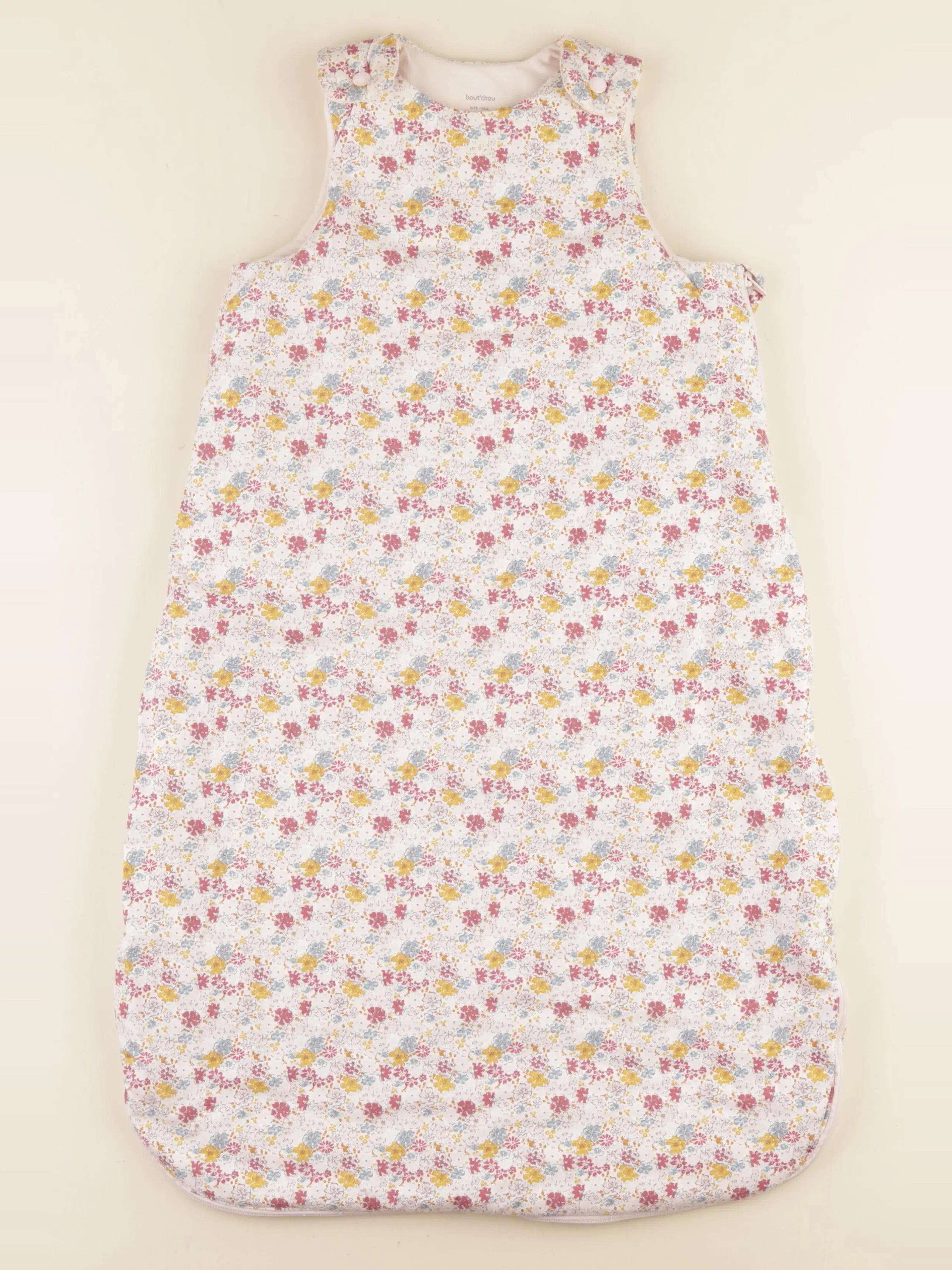 Boutchou - gigoteuse TOG 2 multicolore - 6/18 mois