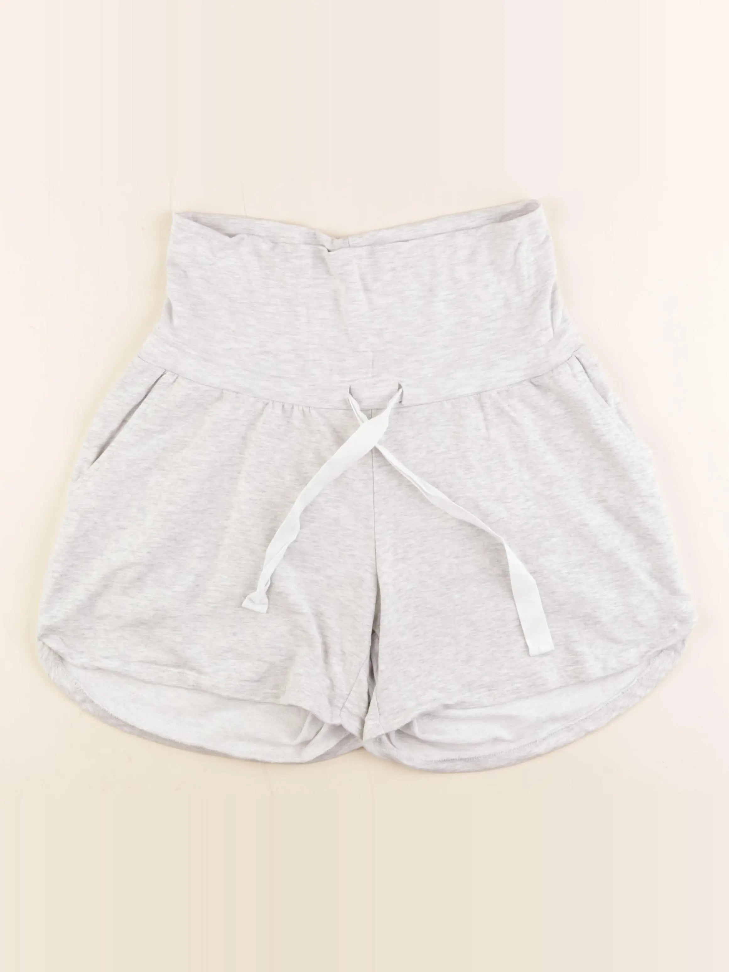 Seraphine - short grossesse gris - 36 à 38