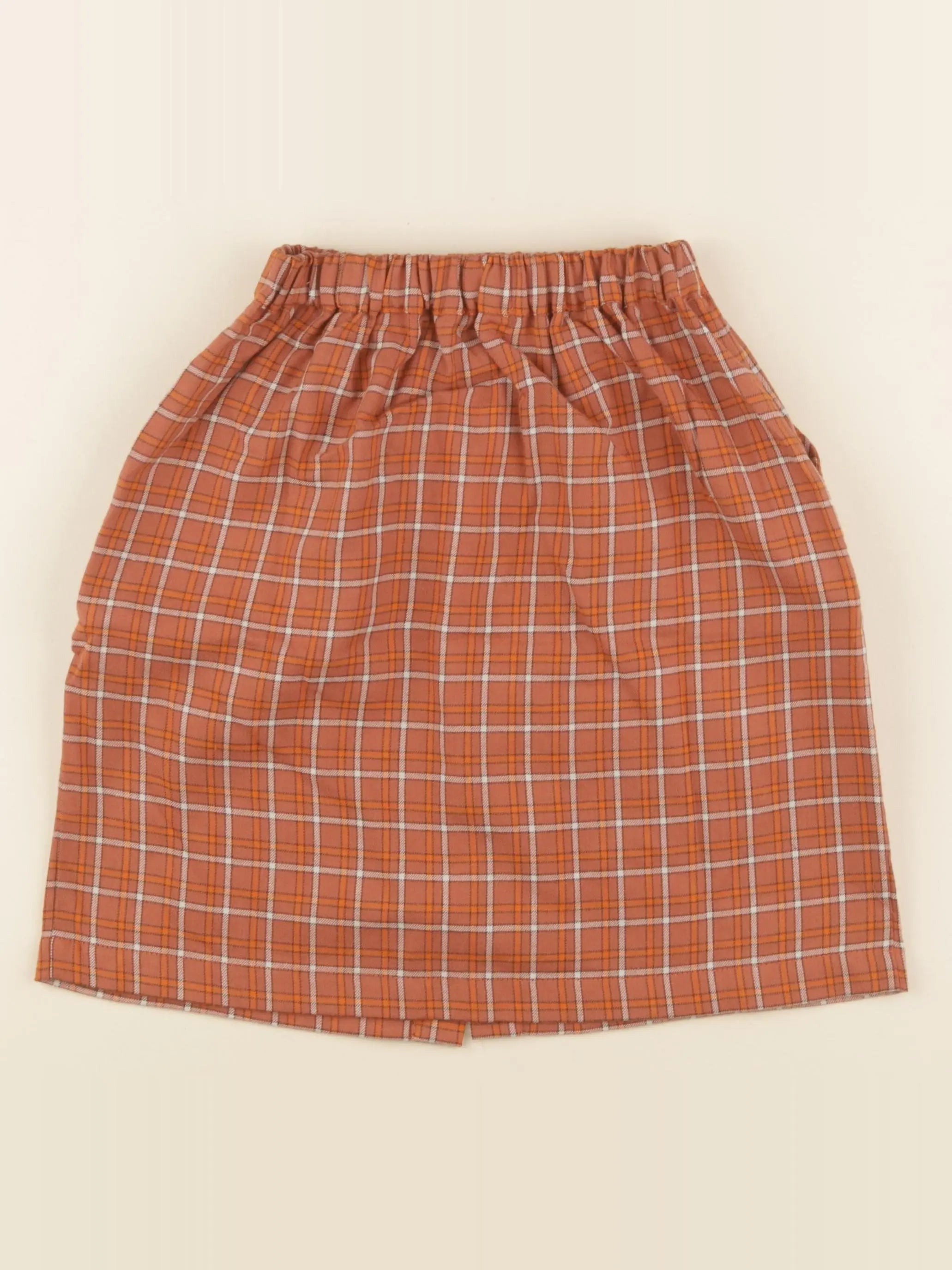 Jupe marron