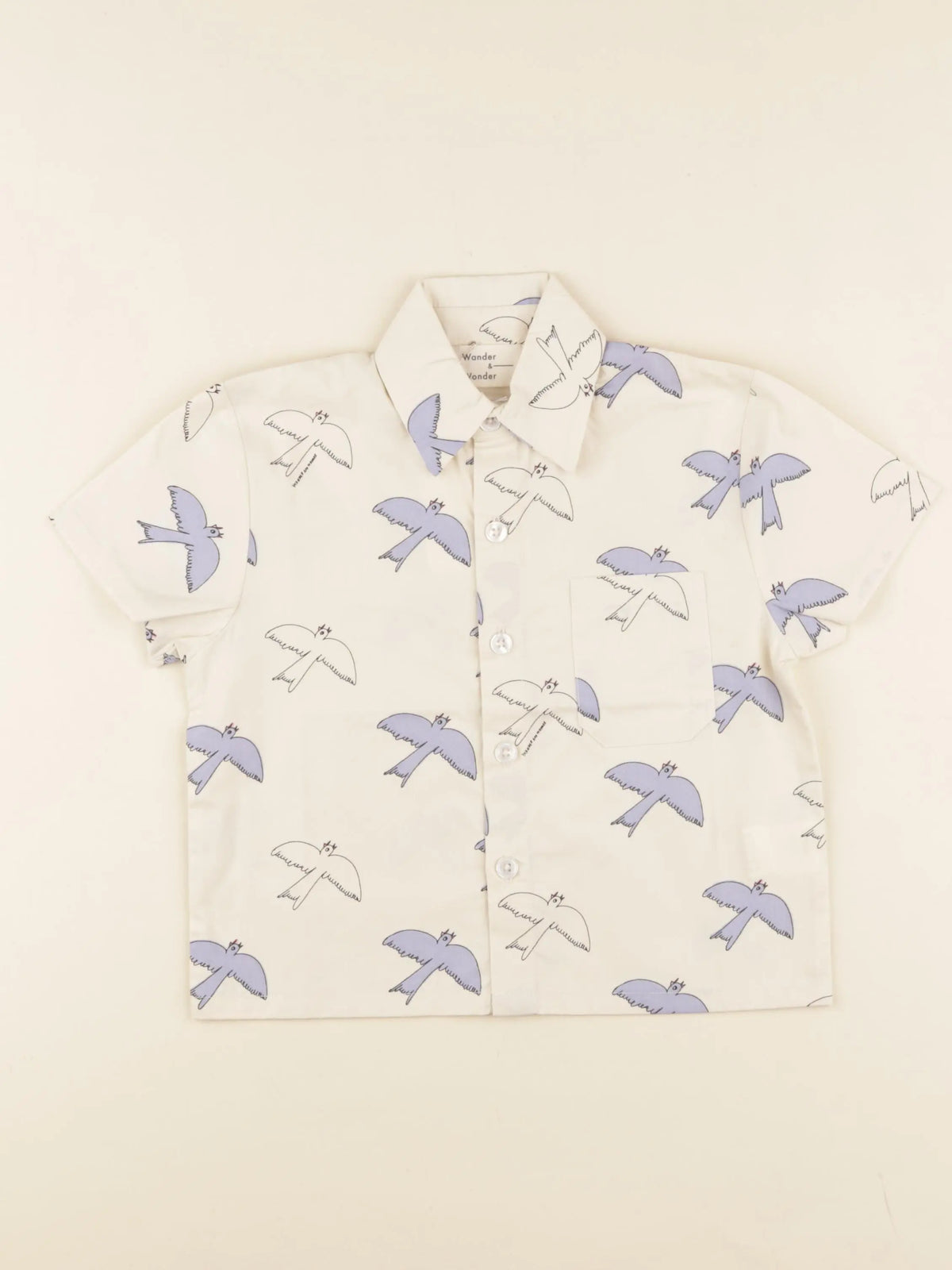 Blouse beige