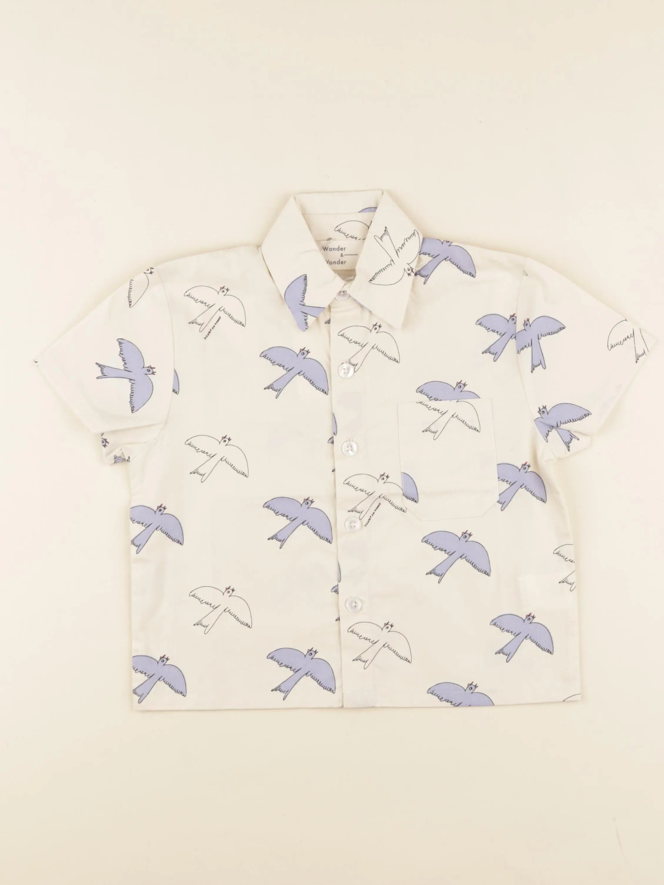 Blouse beige