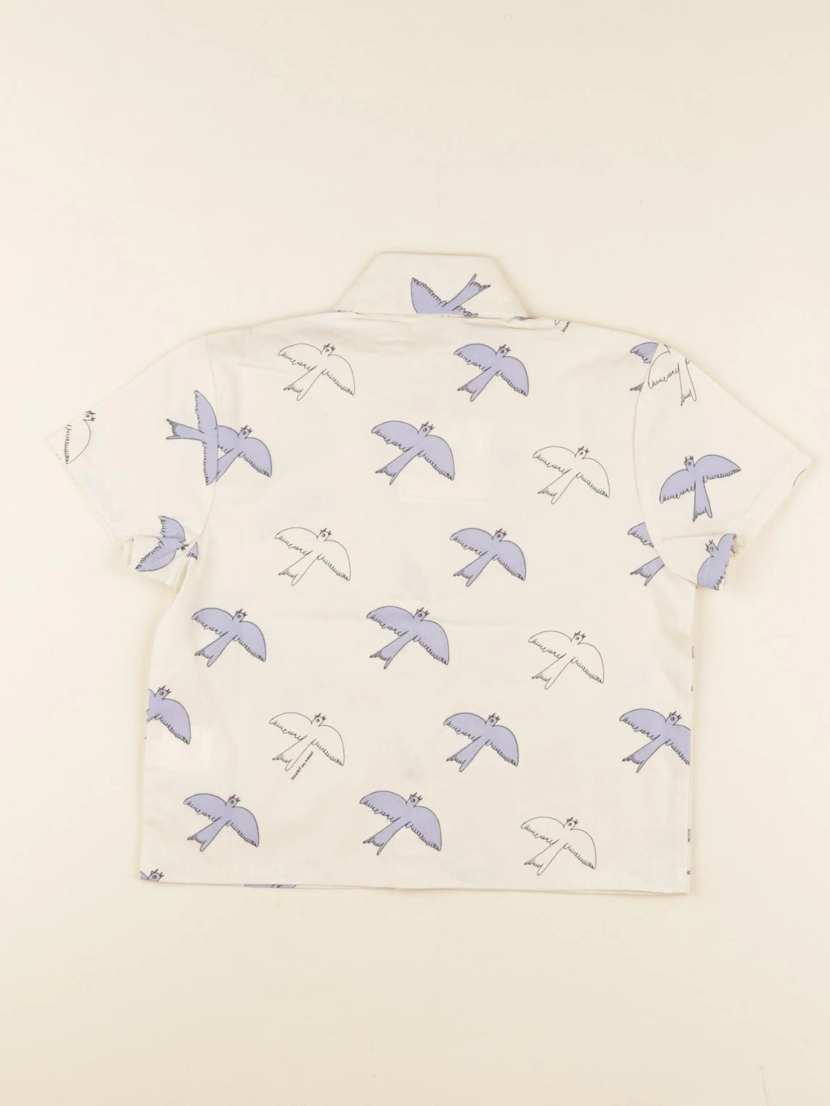 Blouse beige