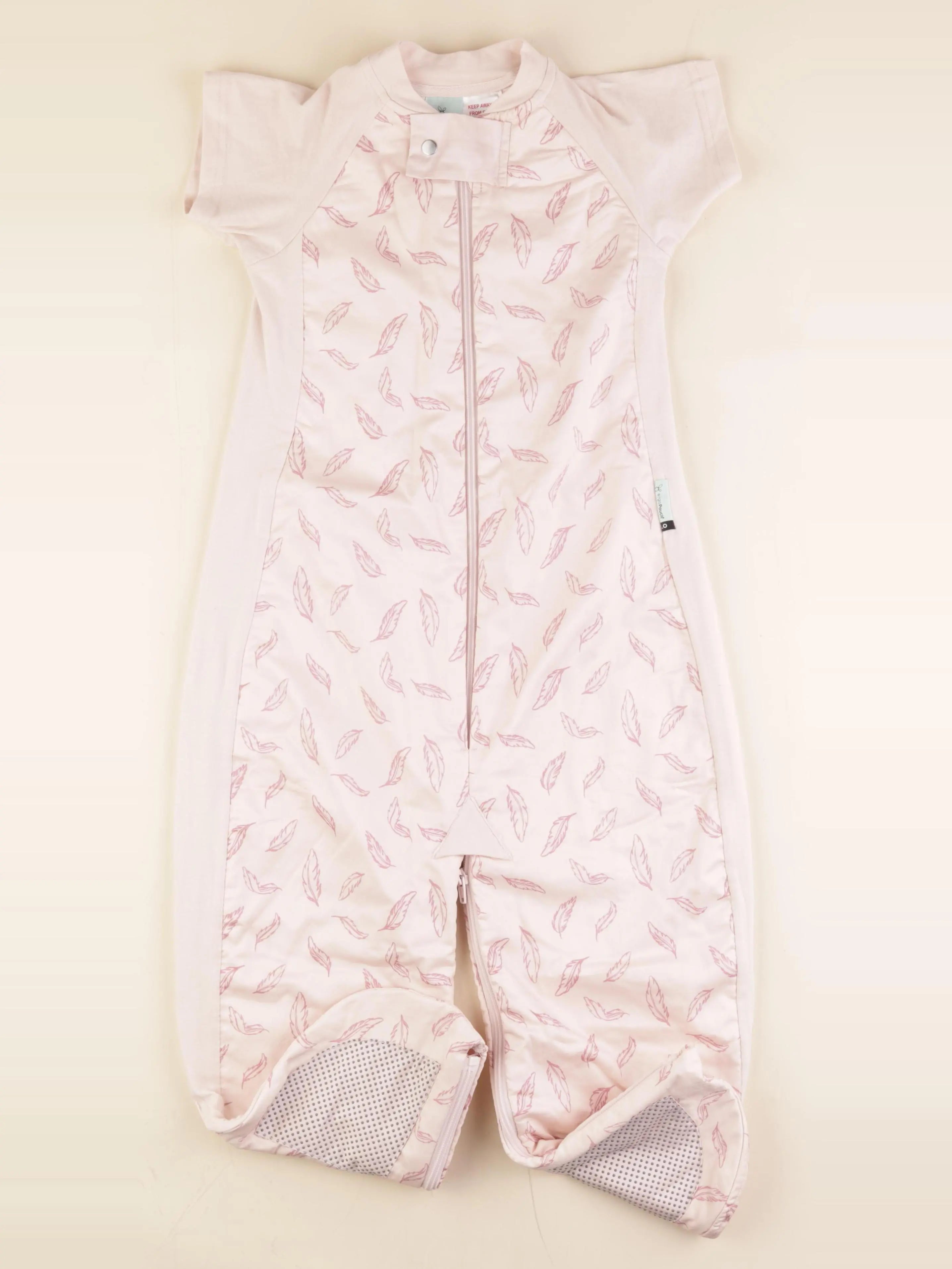 ErgoPouch - gigoteuse rose - 2/4 ans