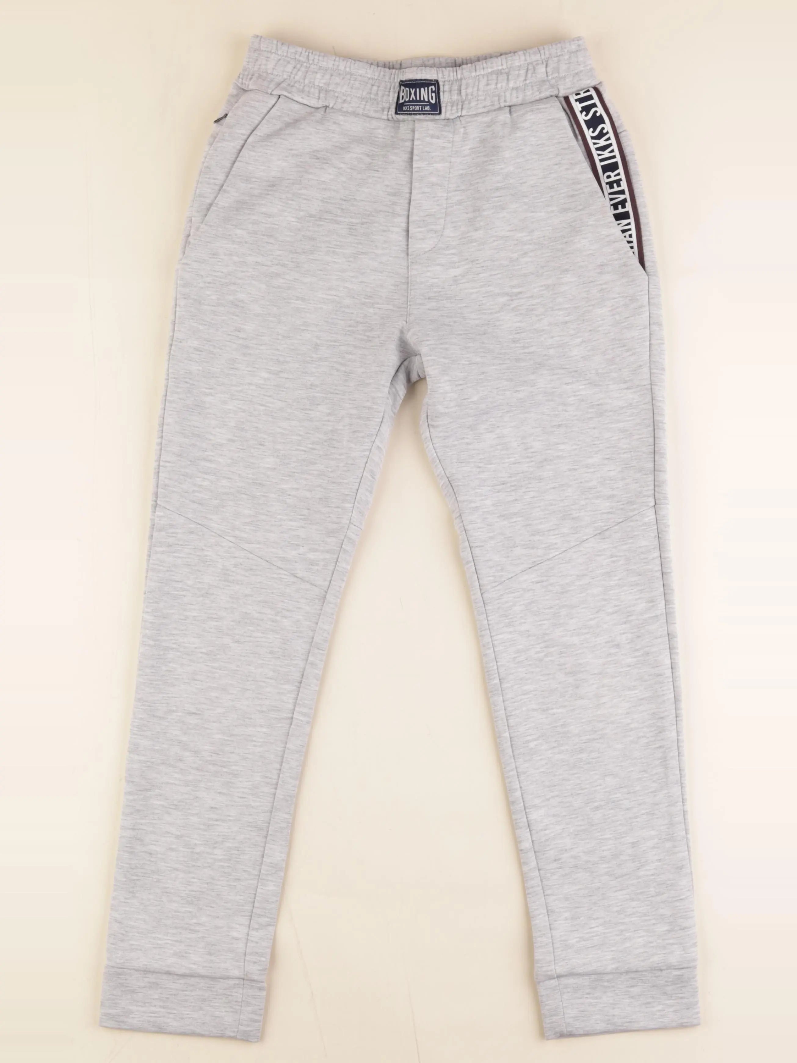 IKKS - jogging gris - 12 ans