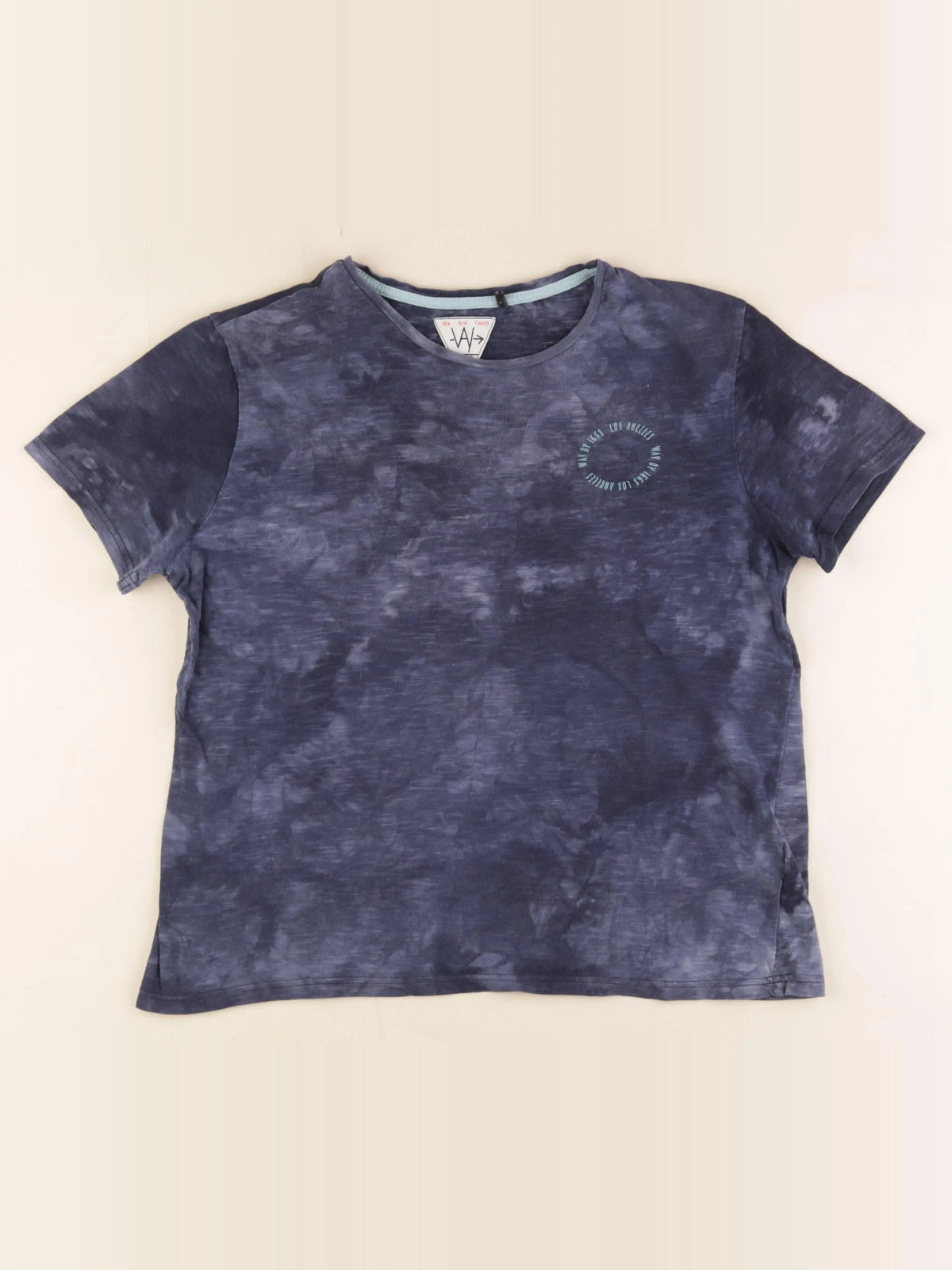 IKKS - tee-shirt bleu - 14 ans