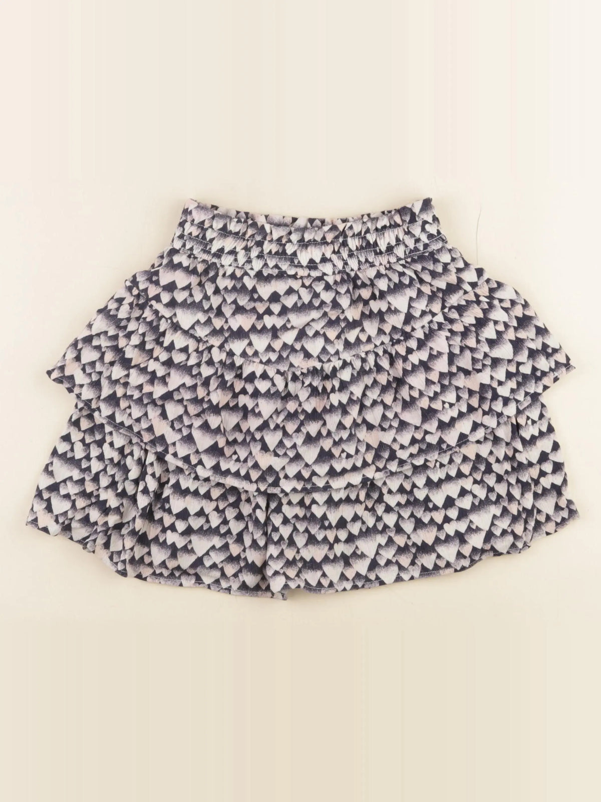 IKKS - jupe multicolore - 6 ans