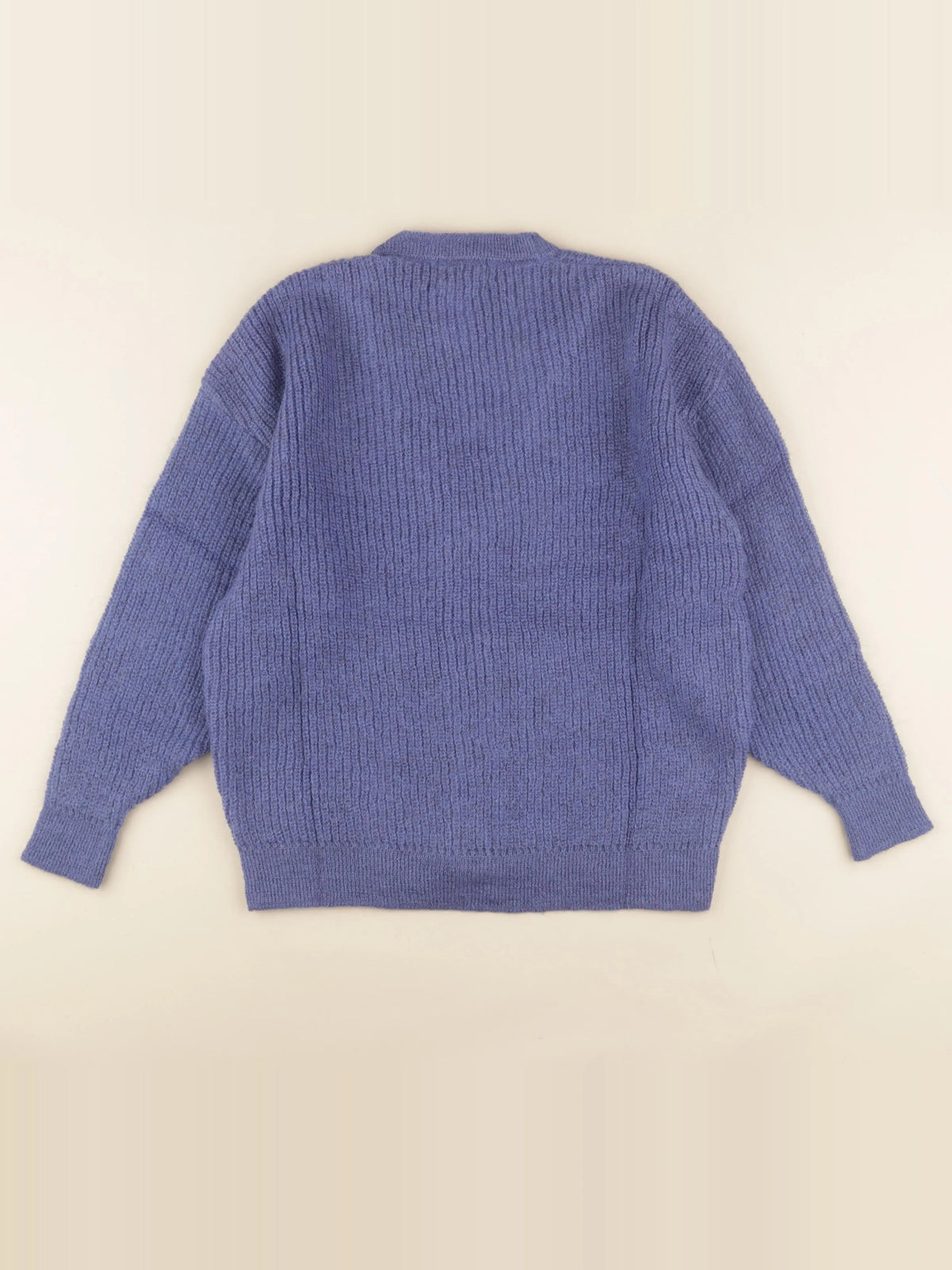 Gilet bleu
