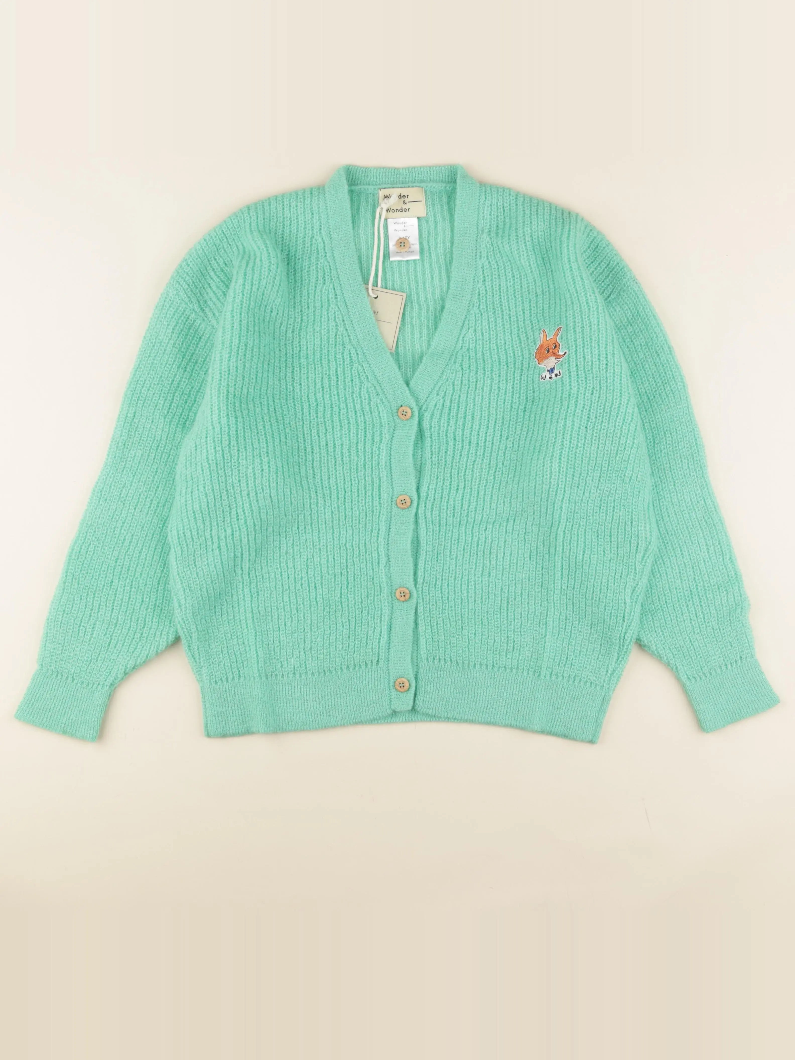 Gilet vert