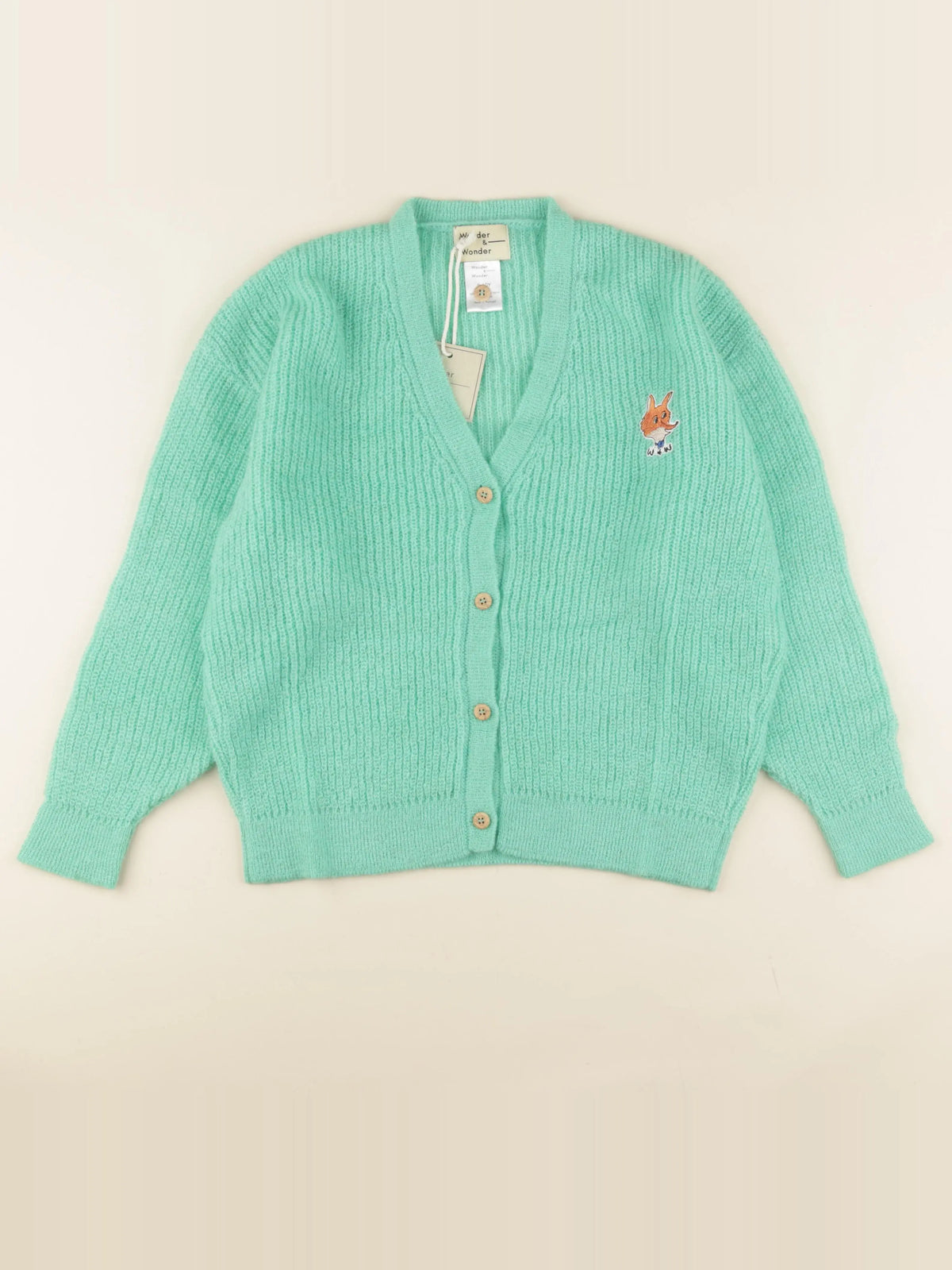 Gilet vert