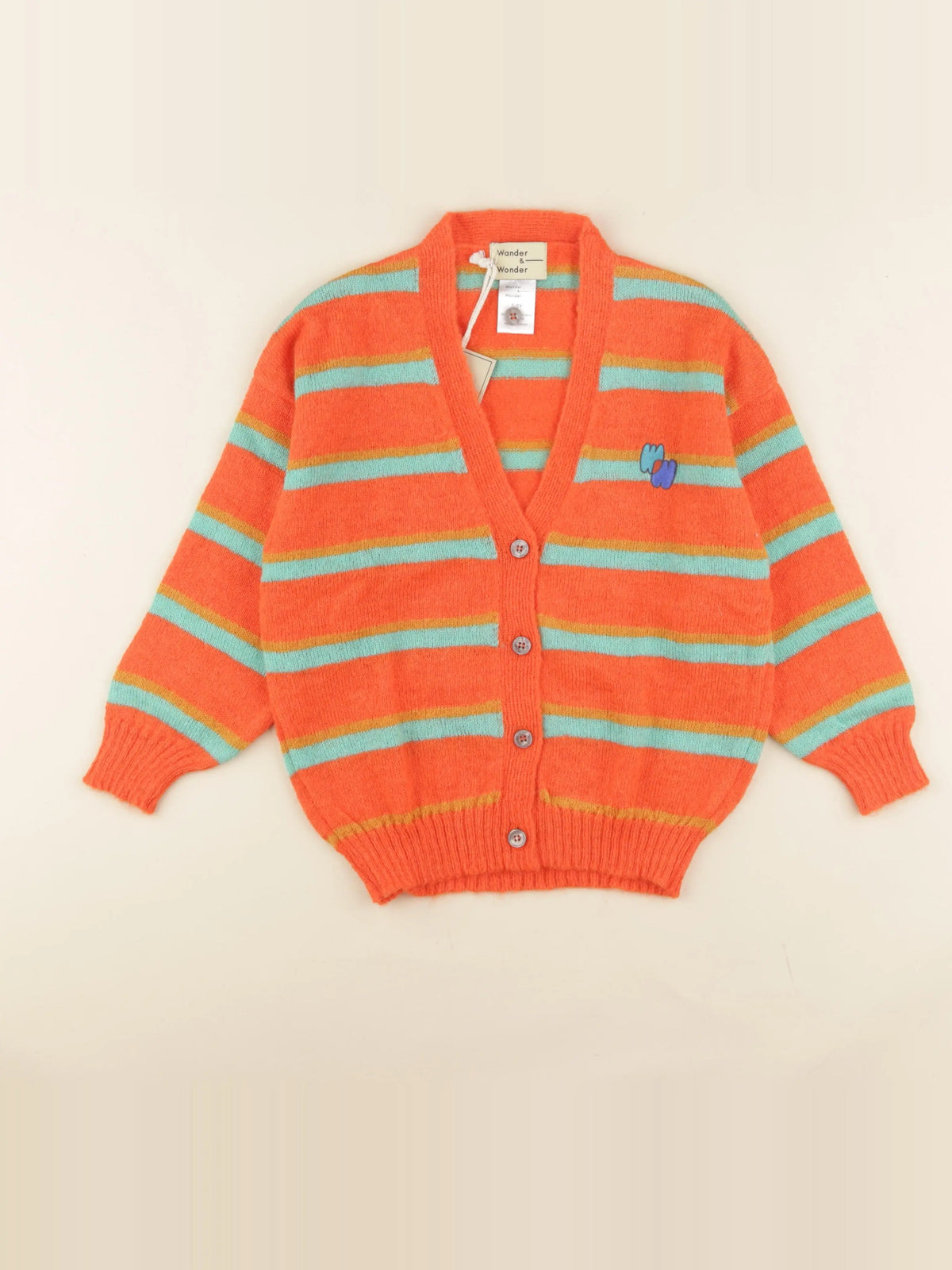 Gilet orange