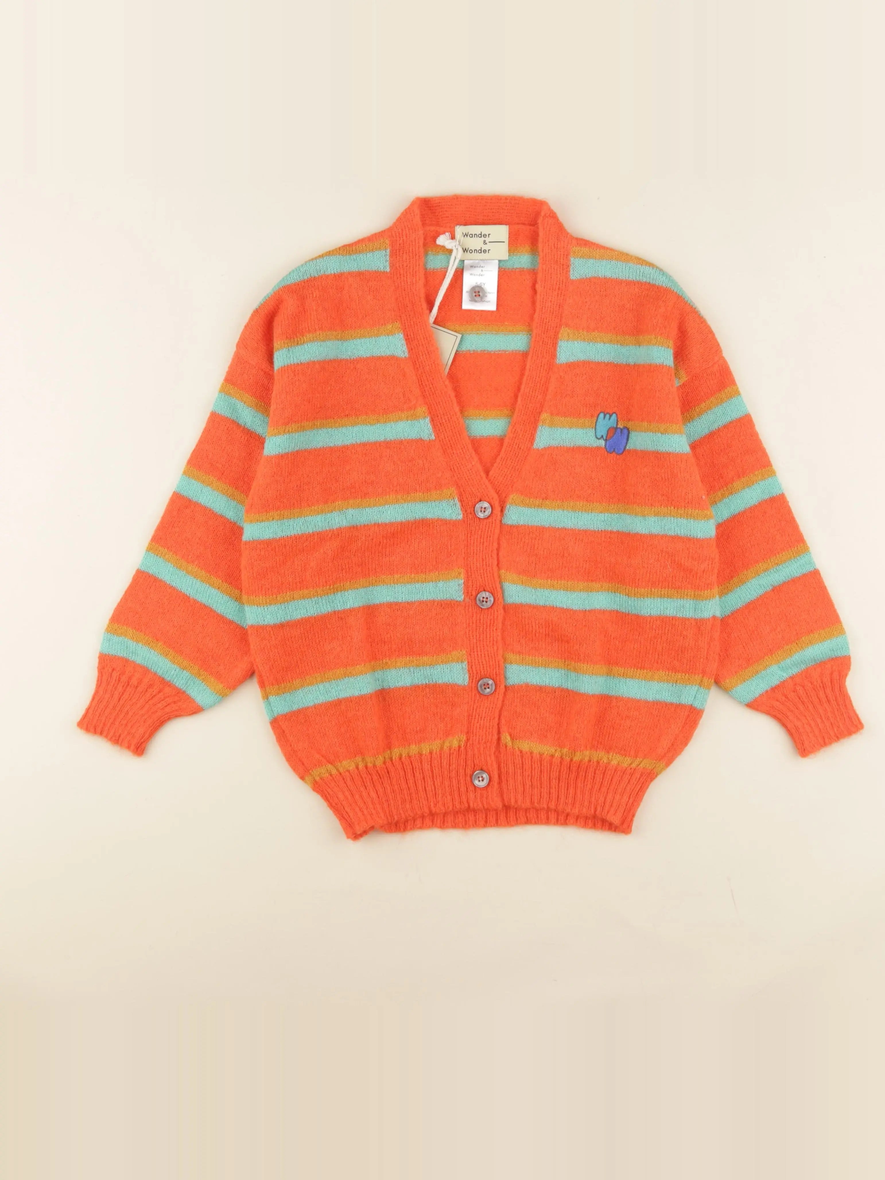 Gilet orange