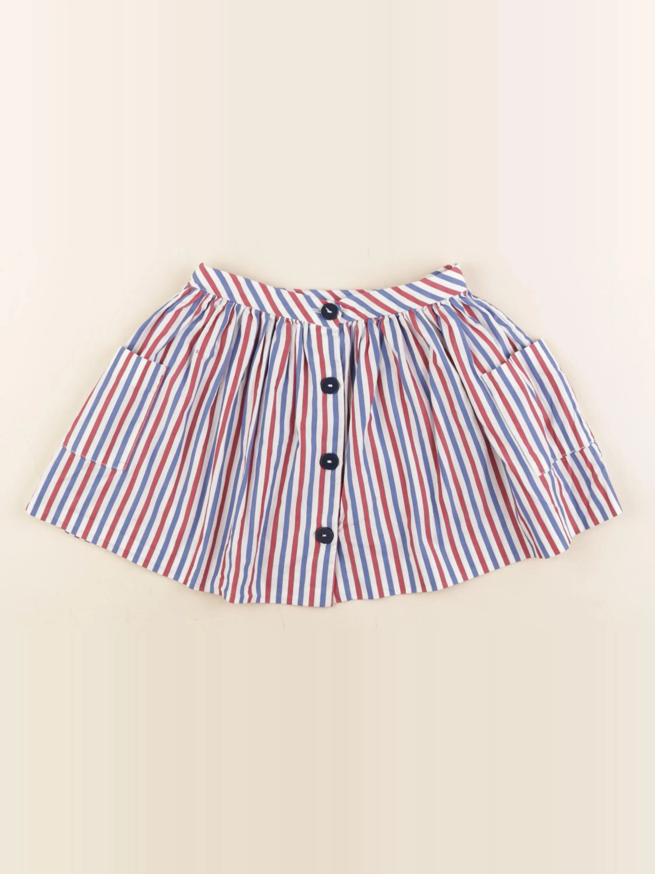 Jacadi - jupe multicolore - 3 ans