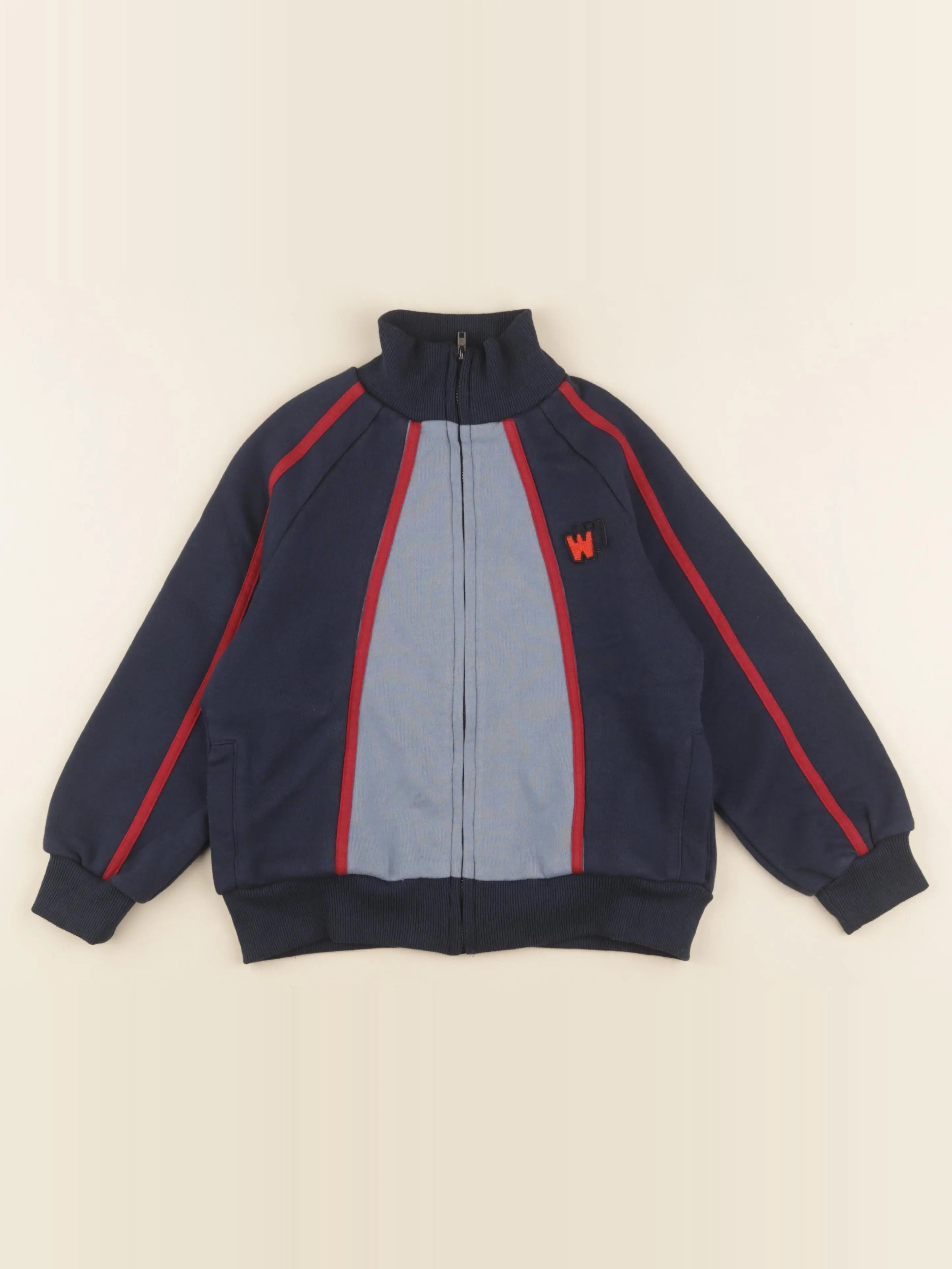 Sweat bleu