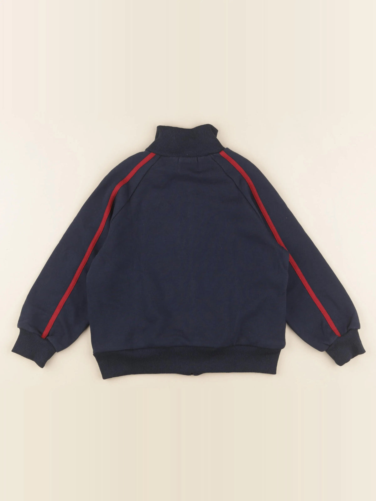 Sweat bleu