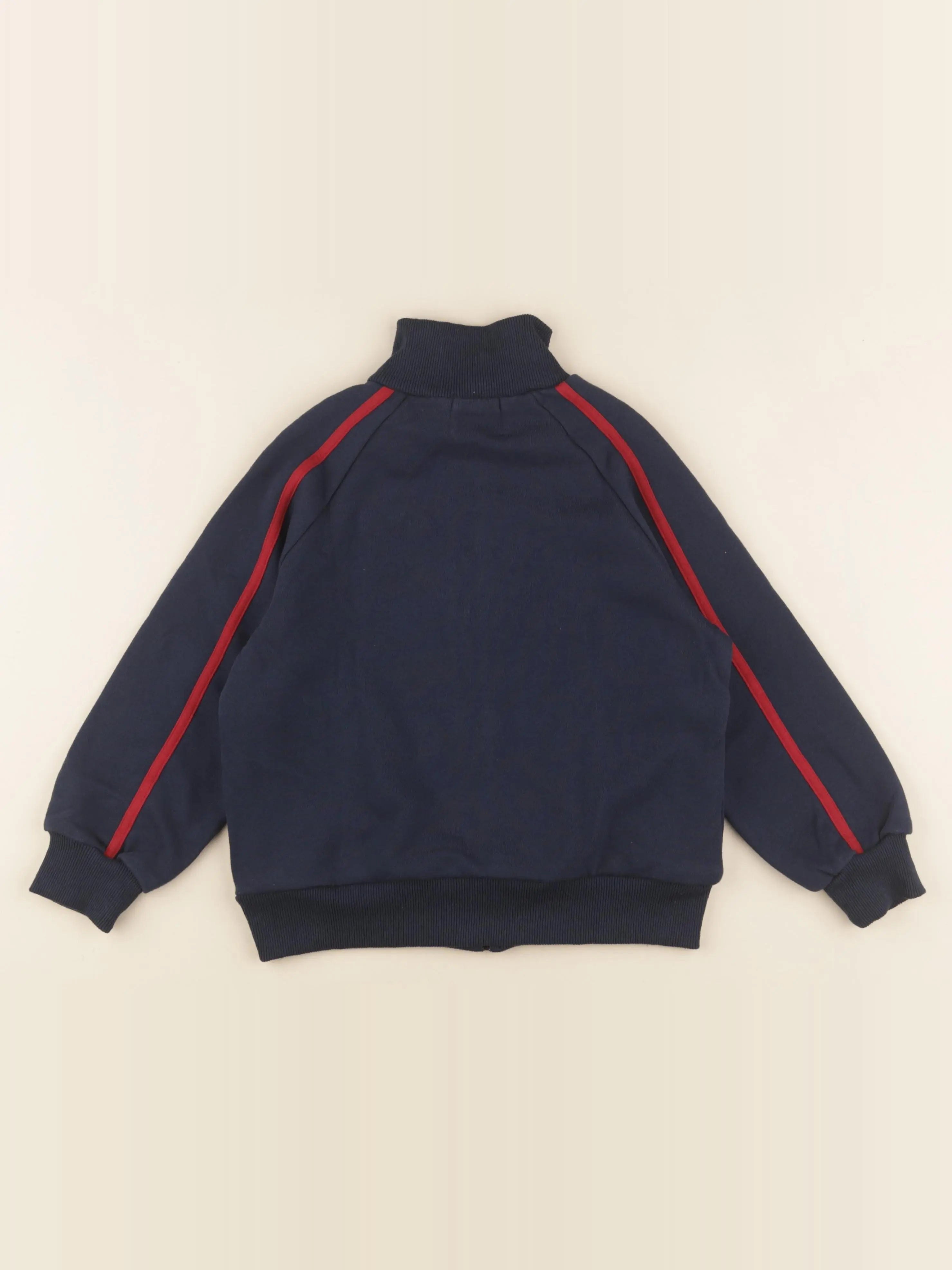 Sweat bleu
