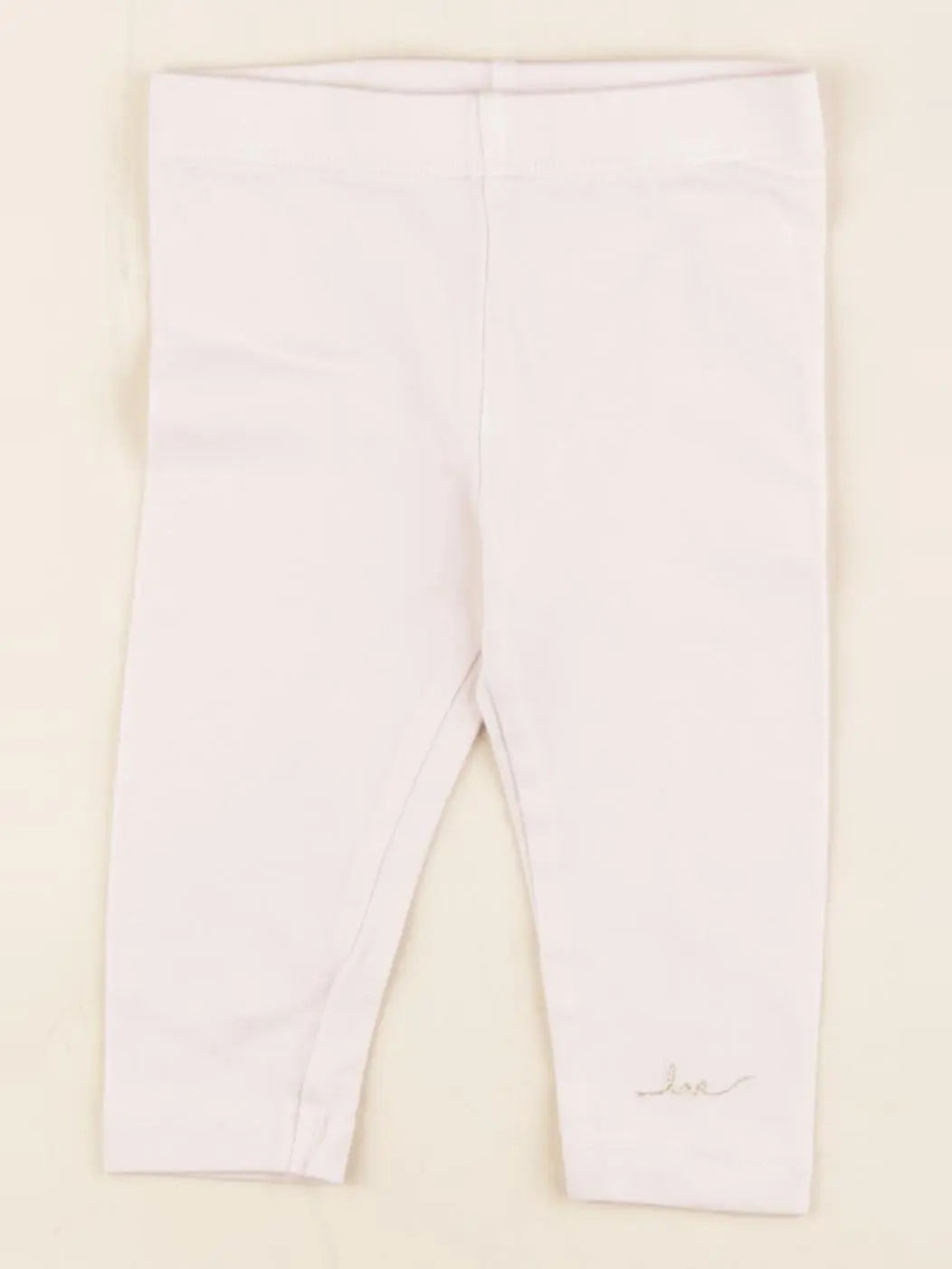 Tape à l'oeil - legging rose - 6 mois
