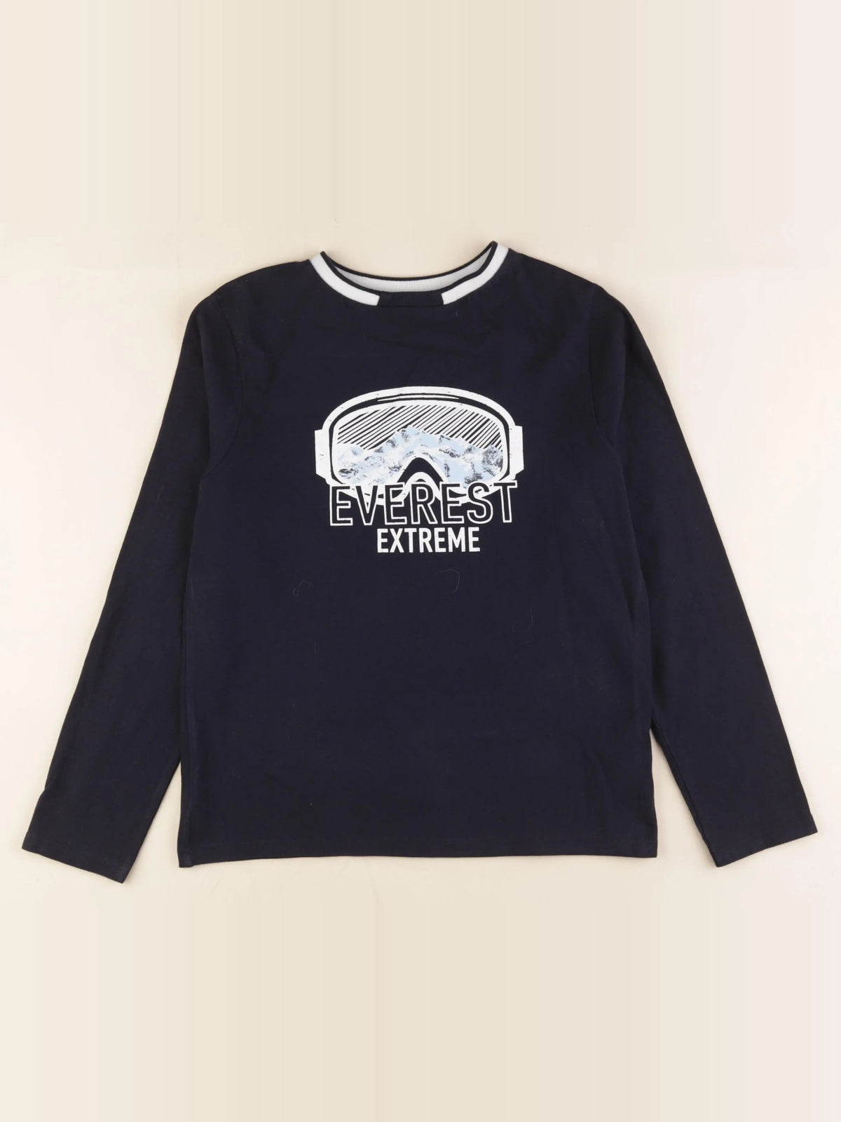 Storytelling - tee-shirt bleu - 12 ans