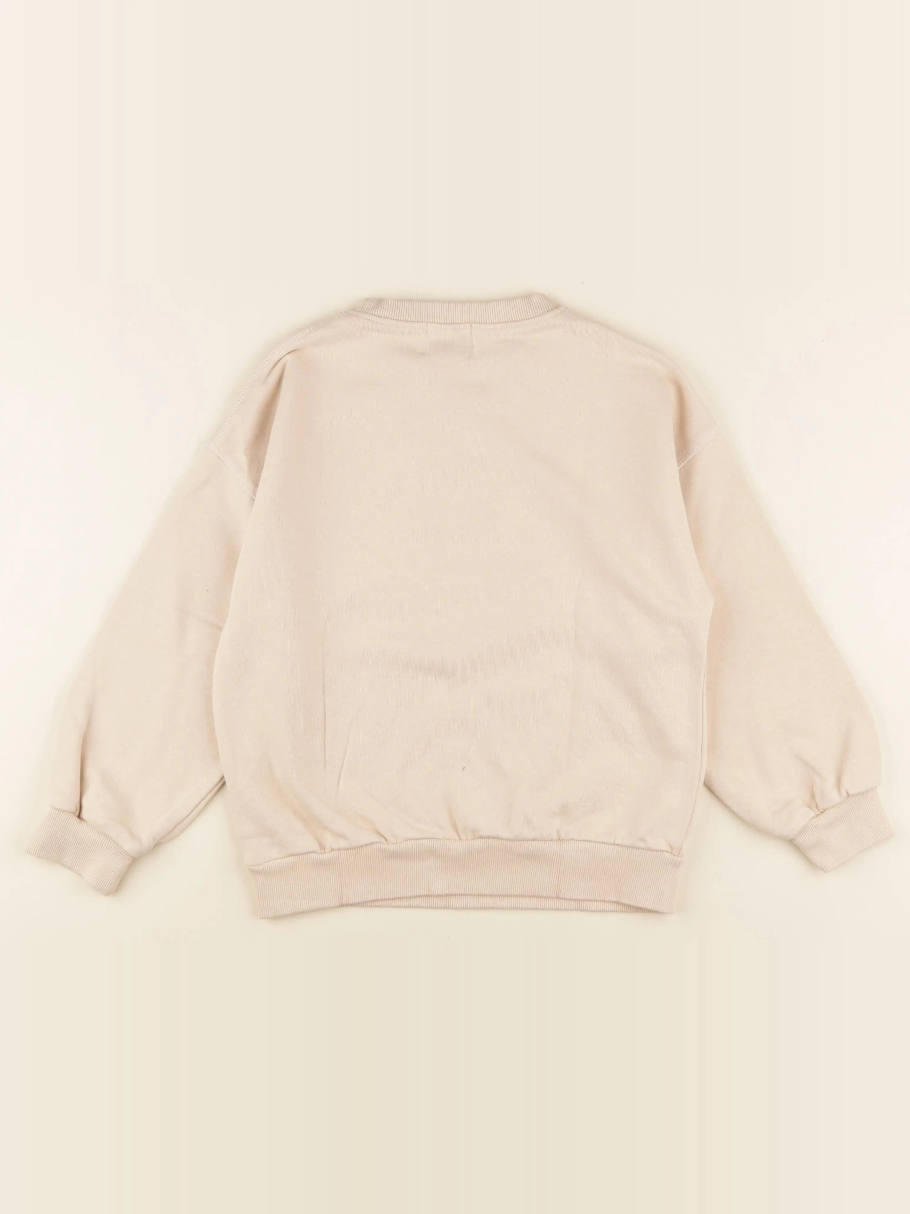Sweat beige