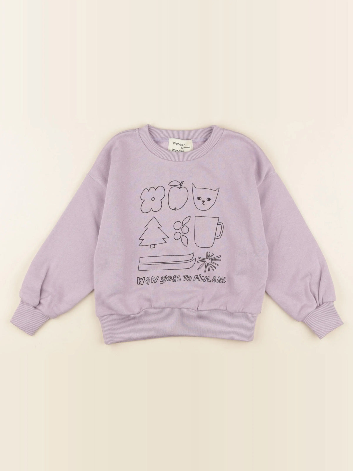 Sweat violet