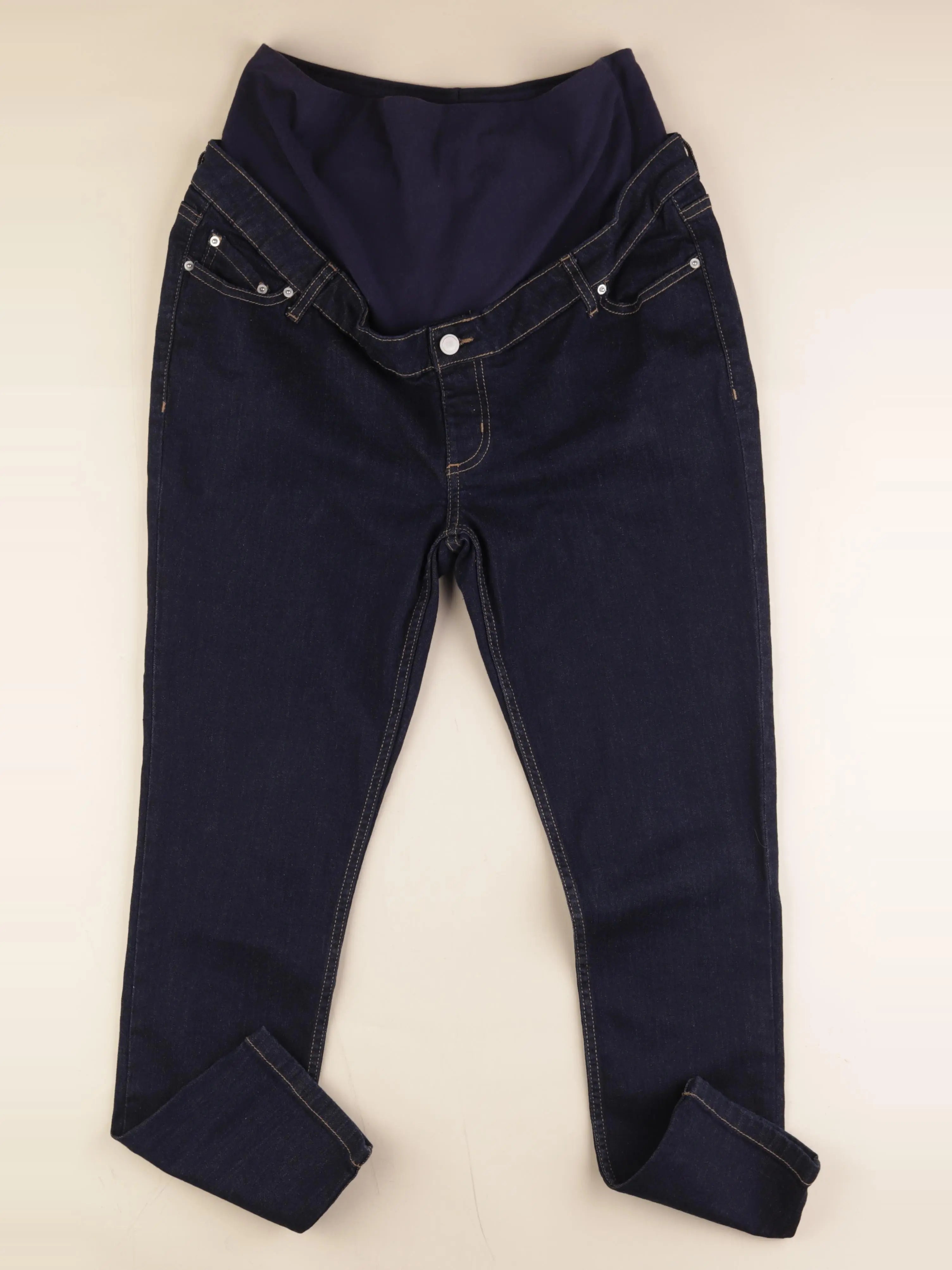 La redoute - jean grossesse bleu - 40