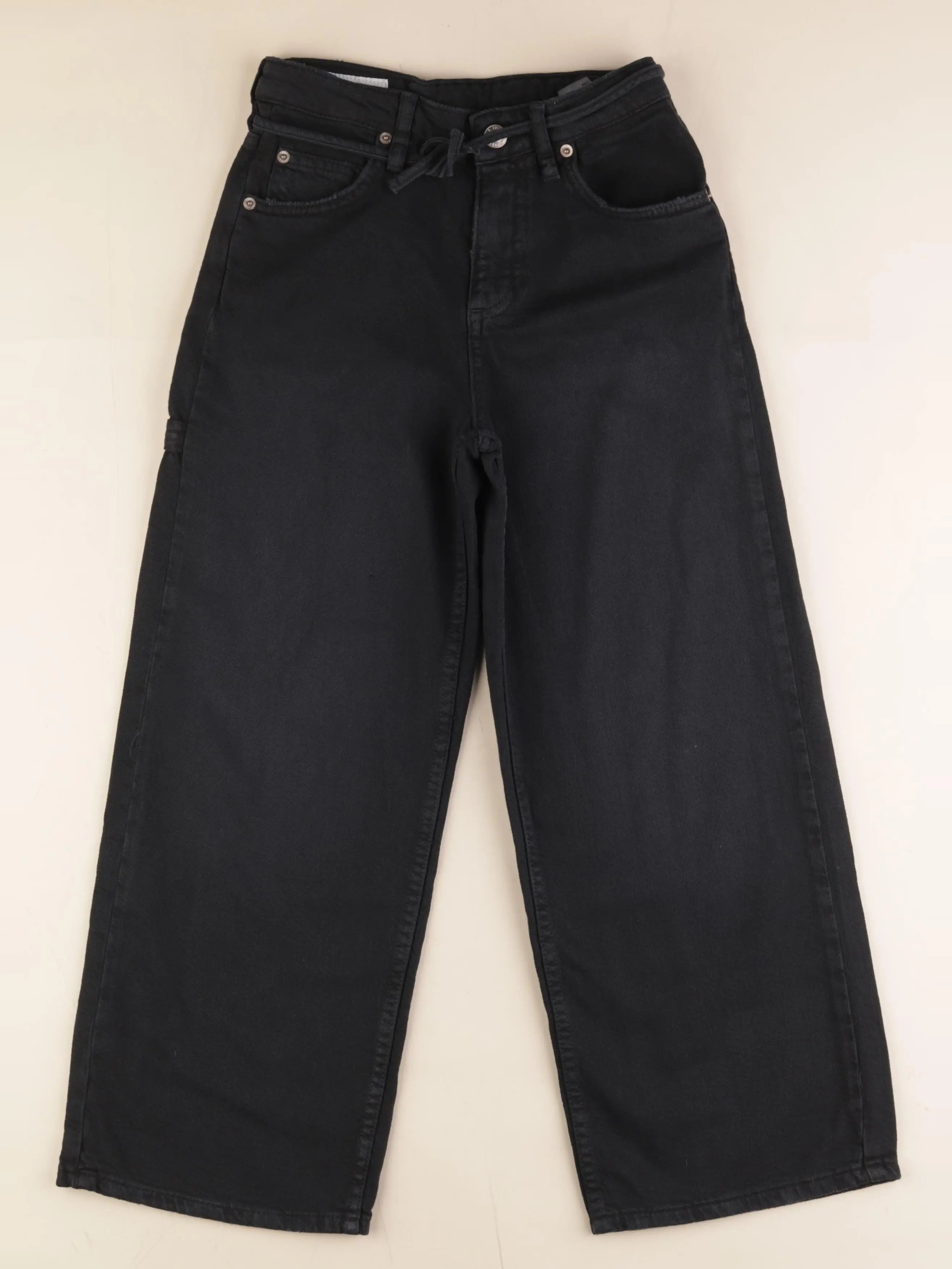 Zara - jean noir - 9 ans