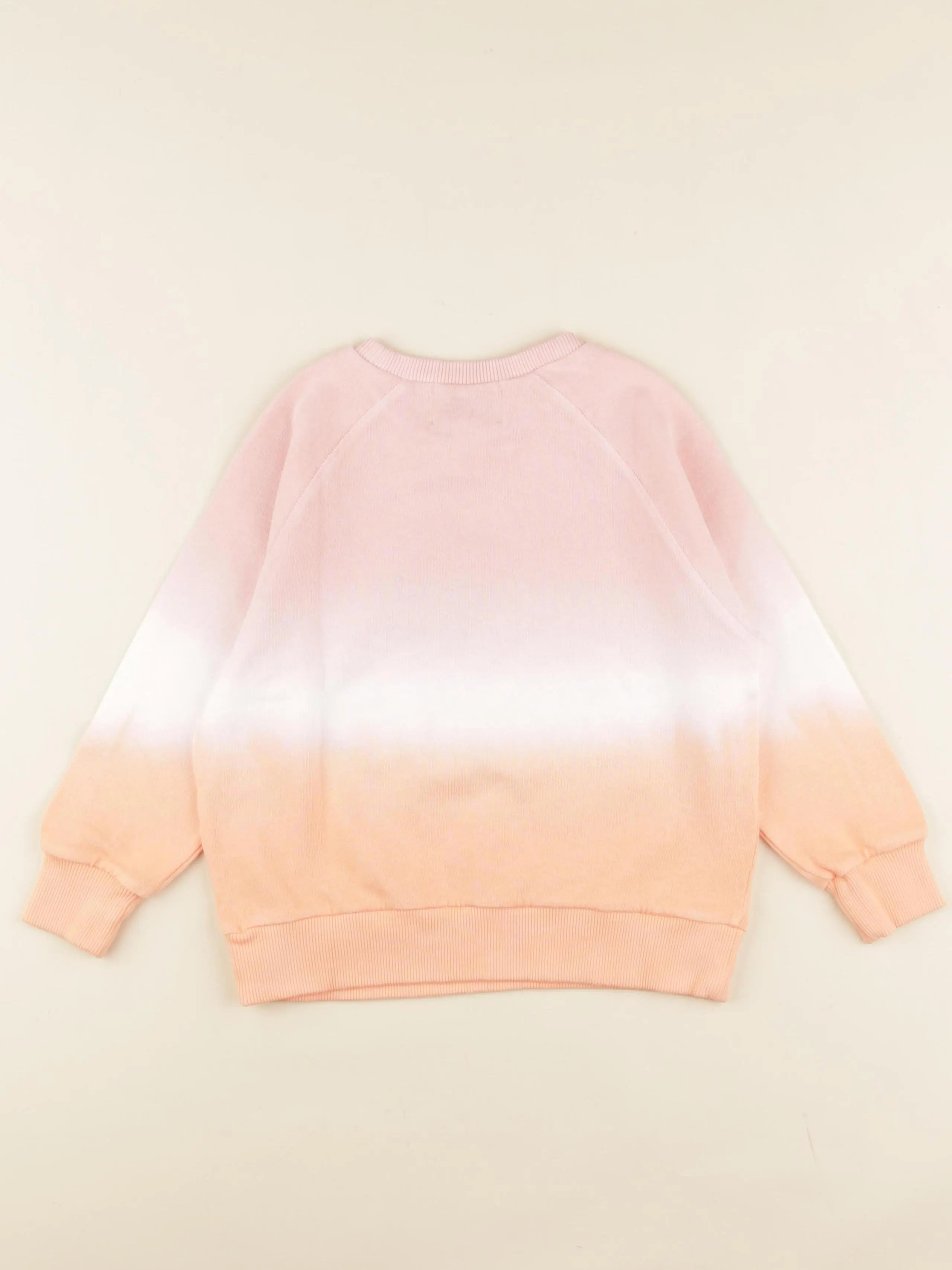 Sweat rose, orange
