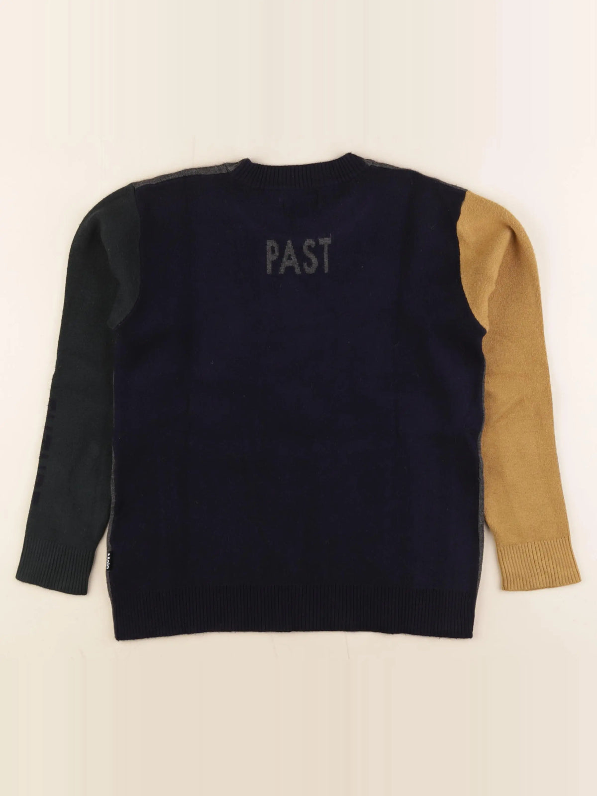 Molo - pull multicolore - 10 ans