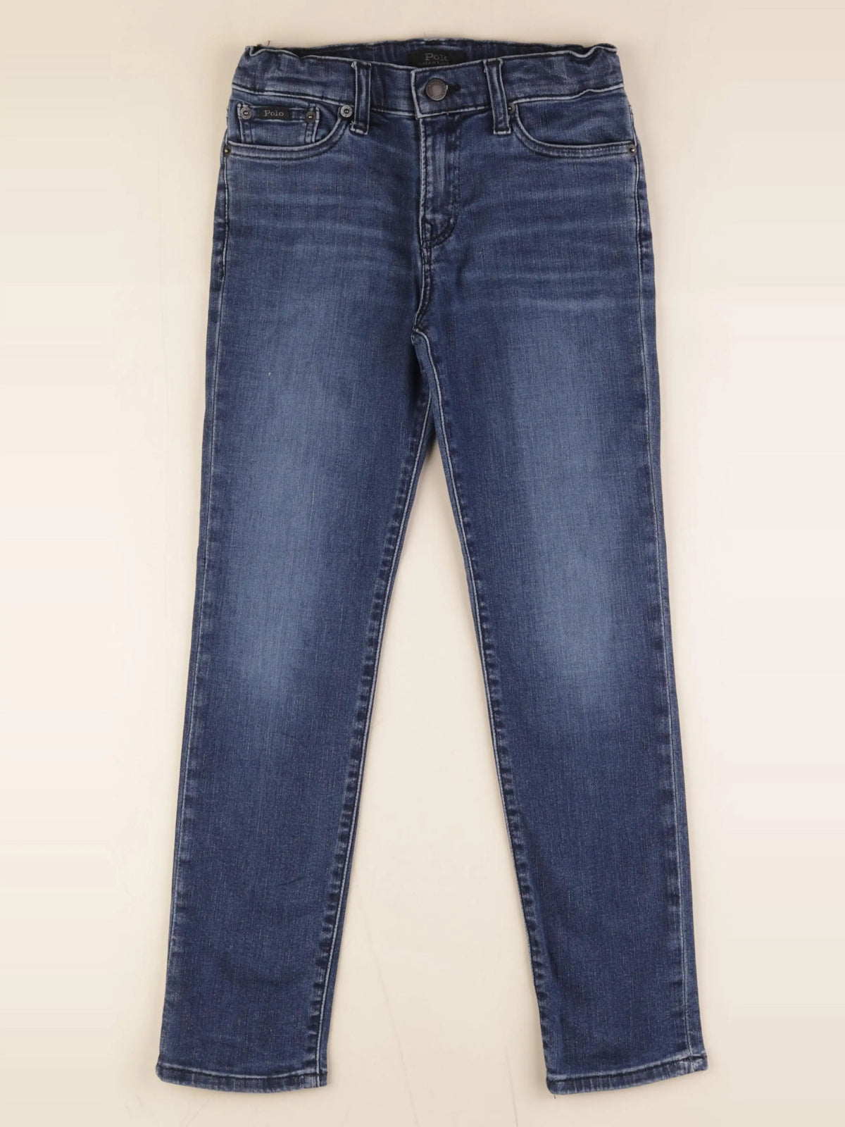 Ralph Lauren - jean bleu - 10 ans