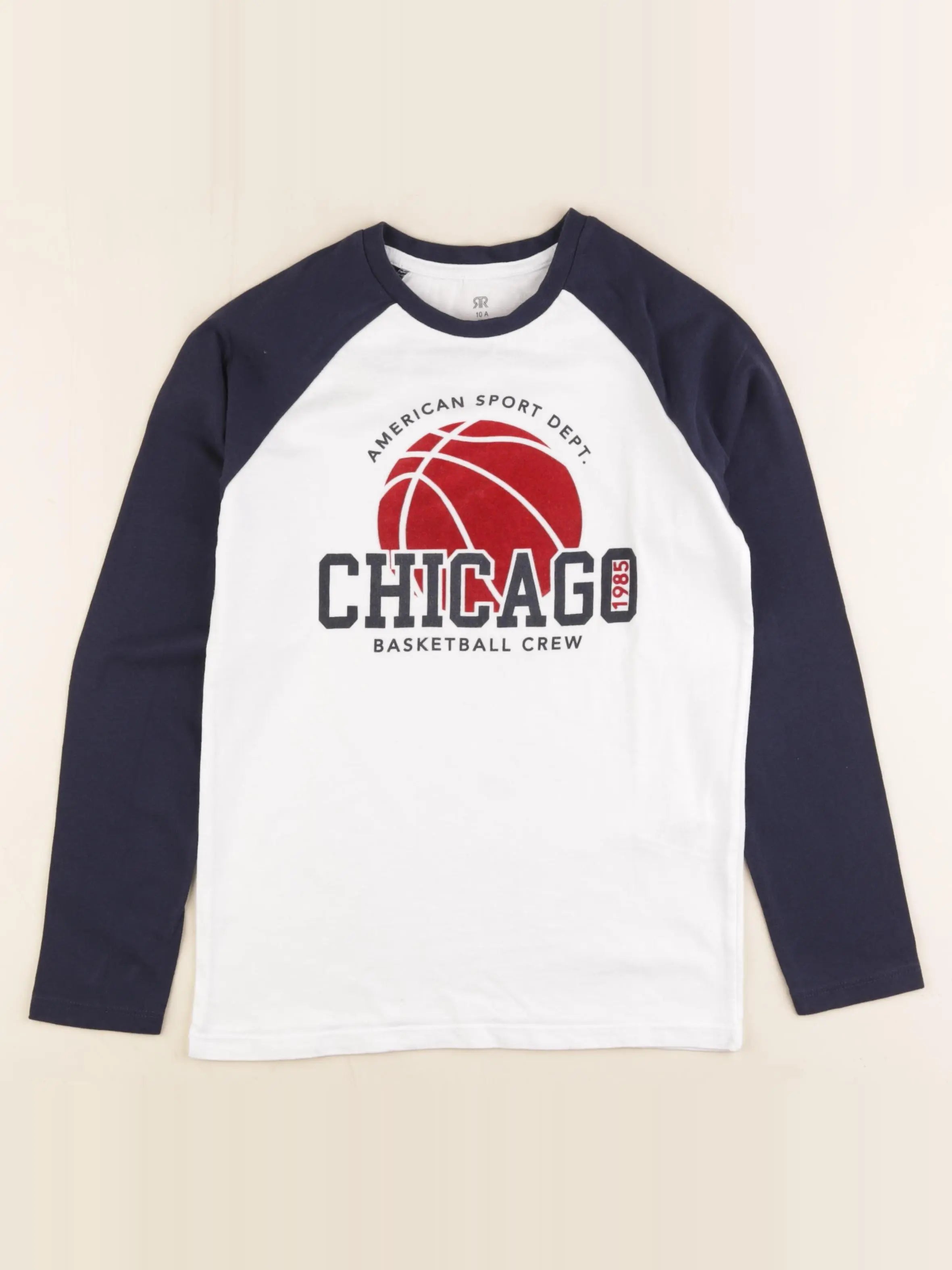 La Redoute - tee-shirt multicolore - 10 ans