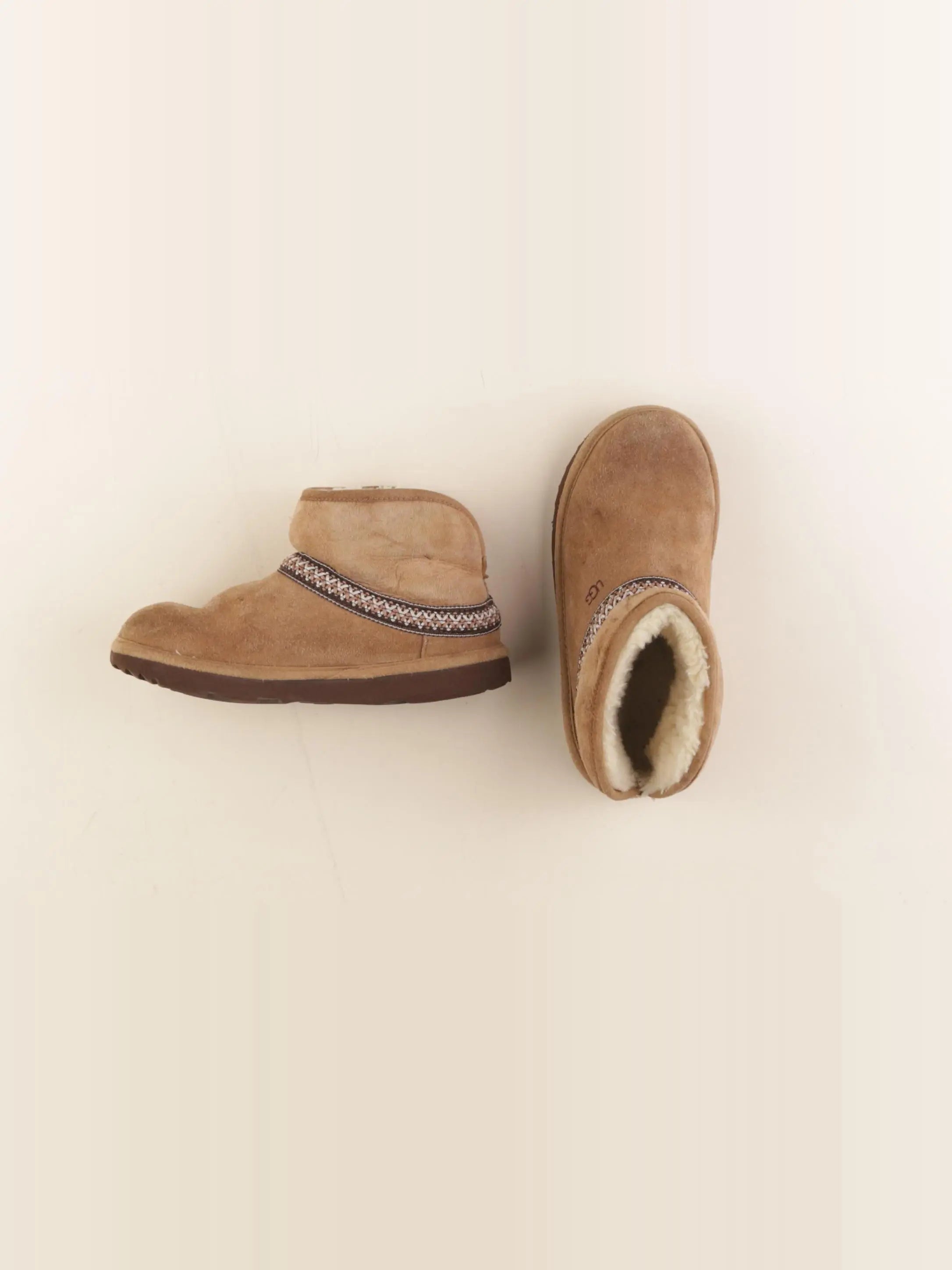 UGG - boots beige - pointure 32/33