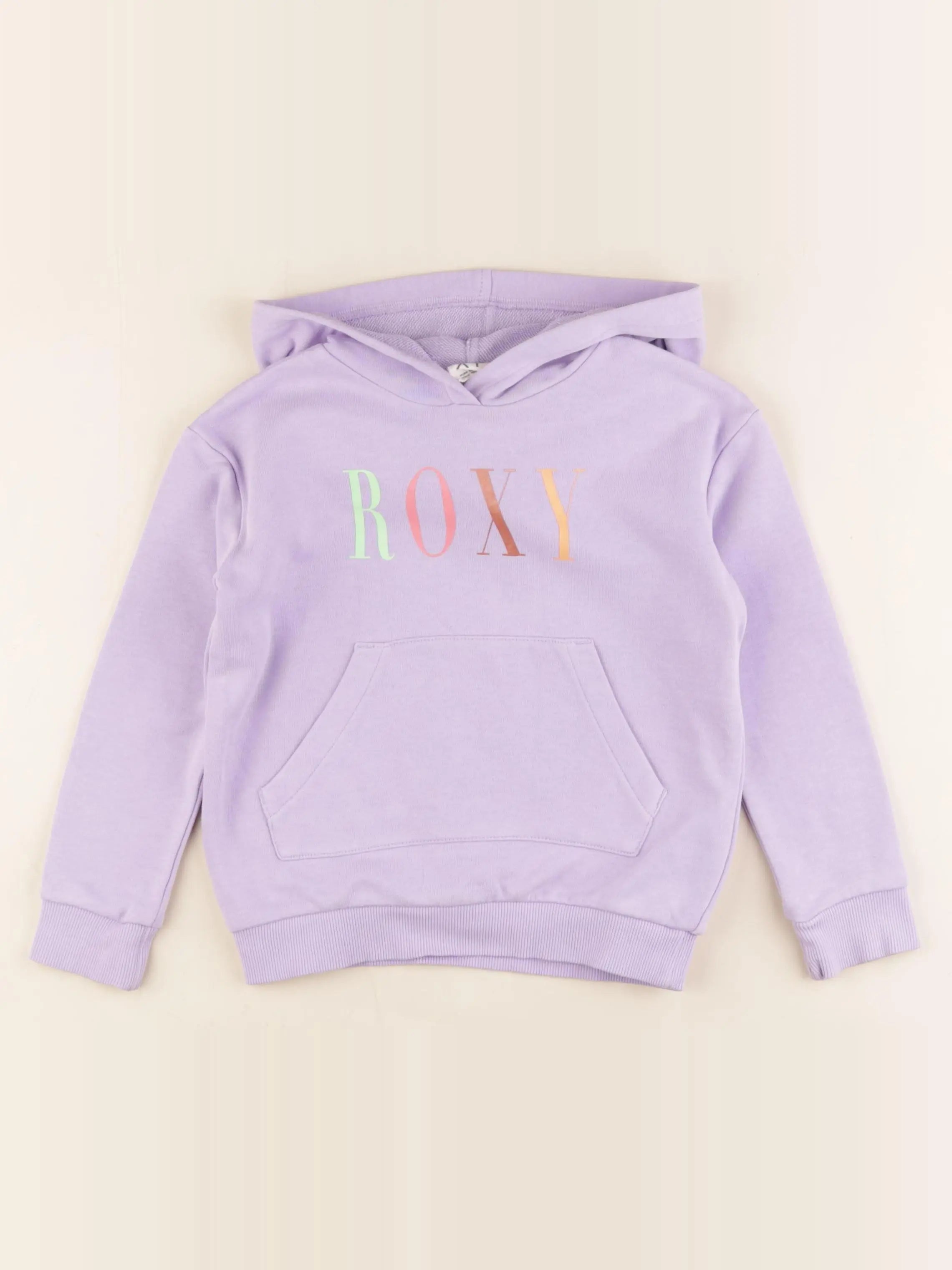 Roxy - sweat violet - 4 ans