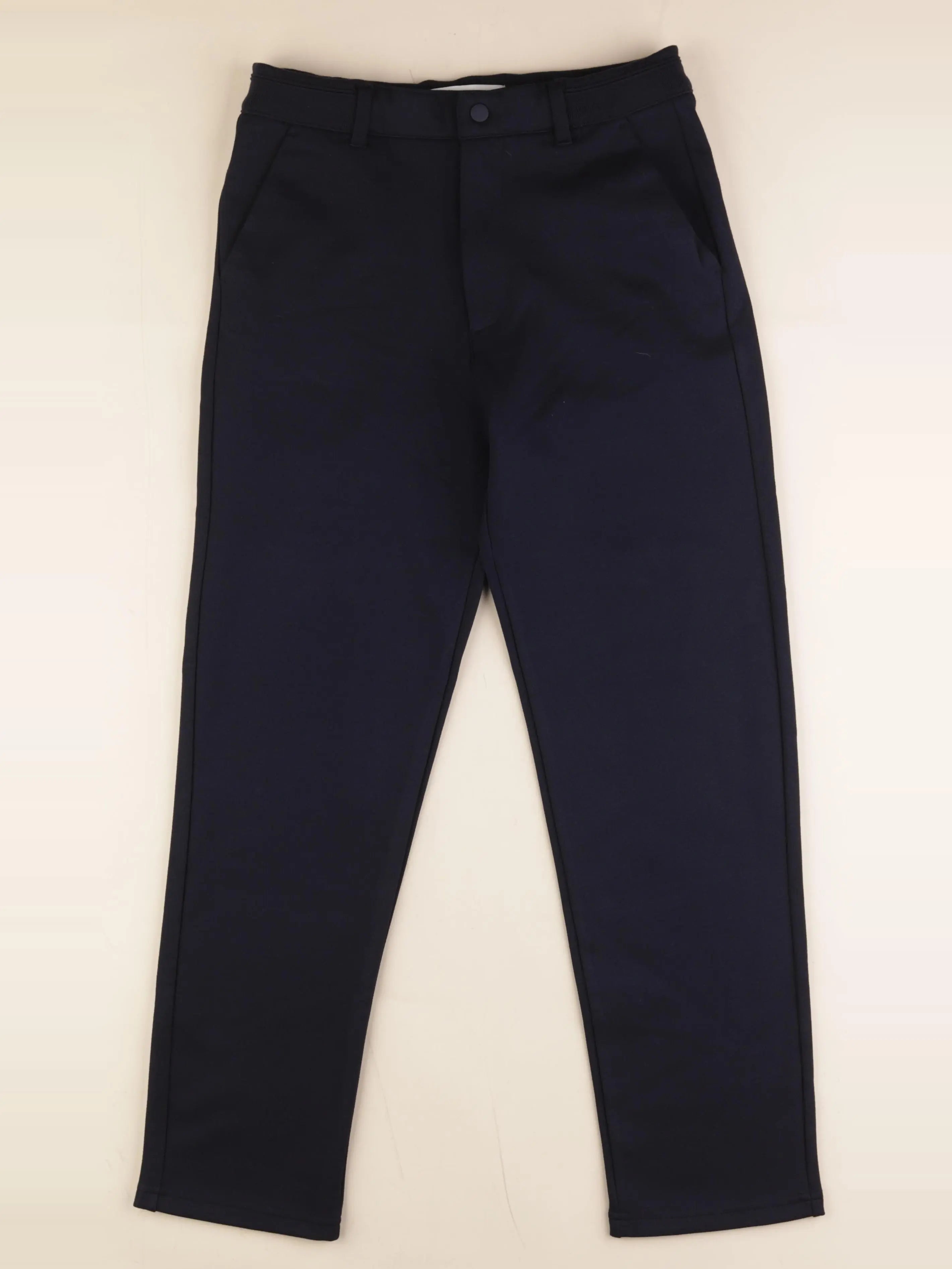Zara - pantalon bleu - 11/12 ans