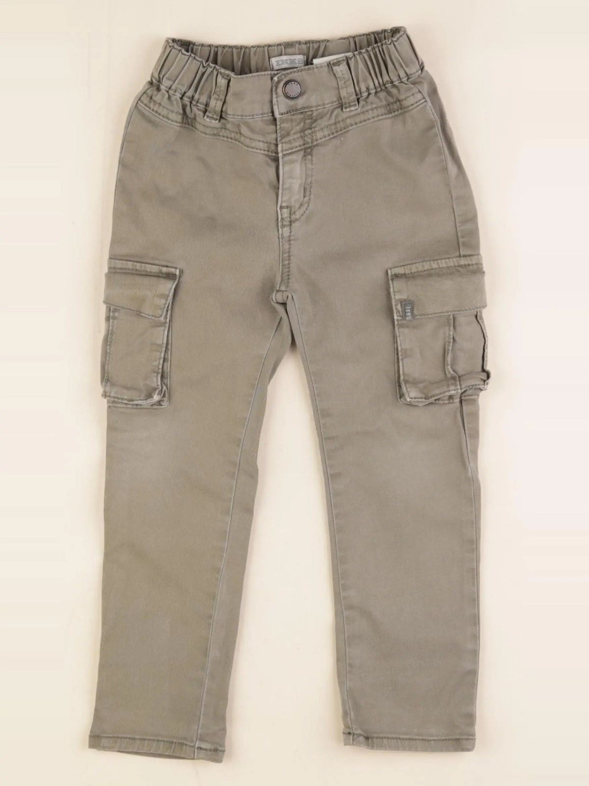 IKKS - pantalon vert - 3 ans
