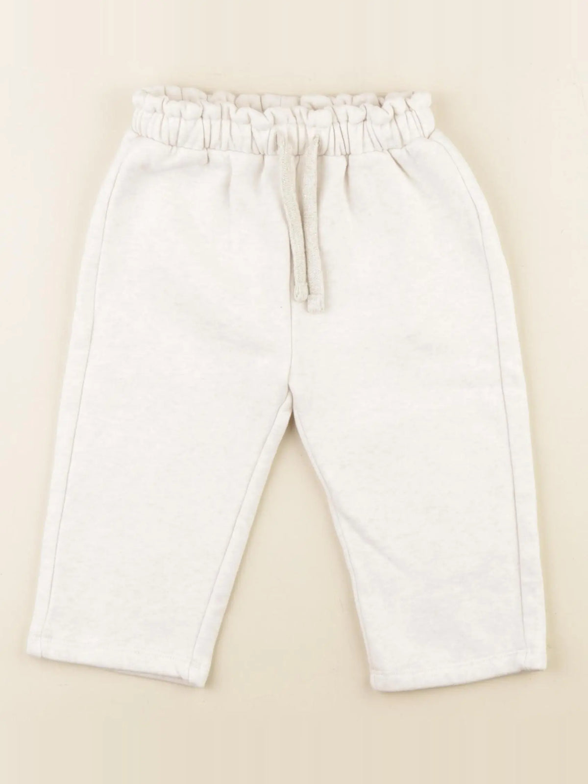 Tape à l'oeil - pantalon beige - 18 mois