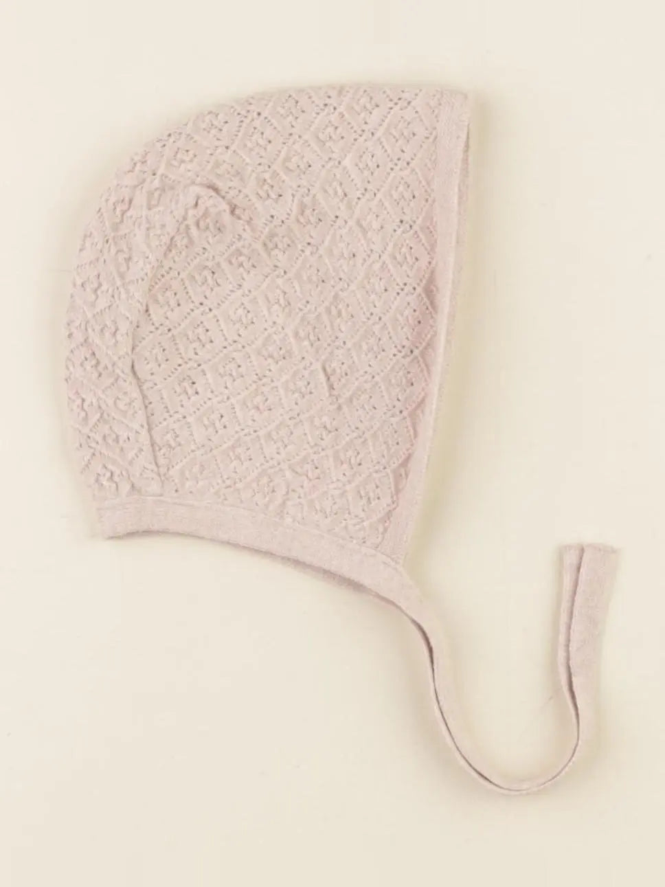 Zara - bonnet beige - 6/12 mois