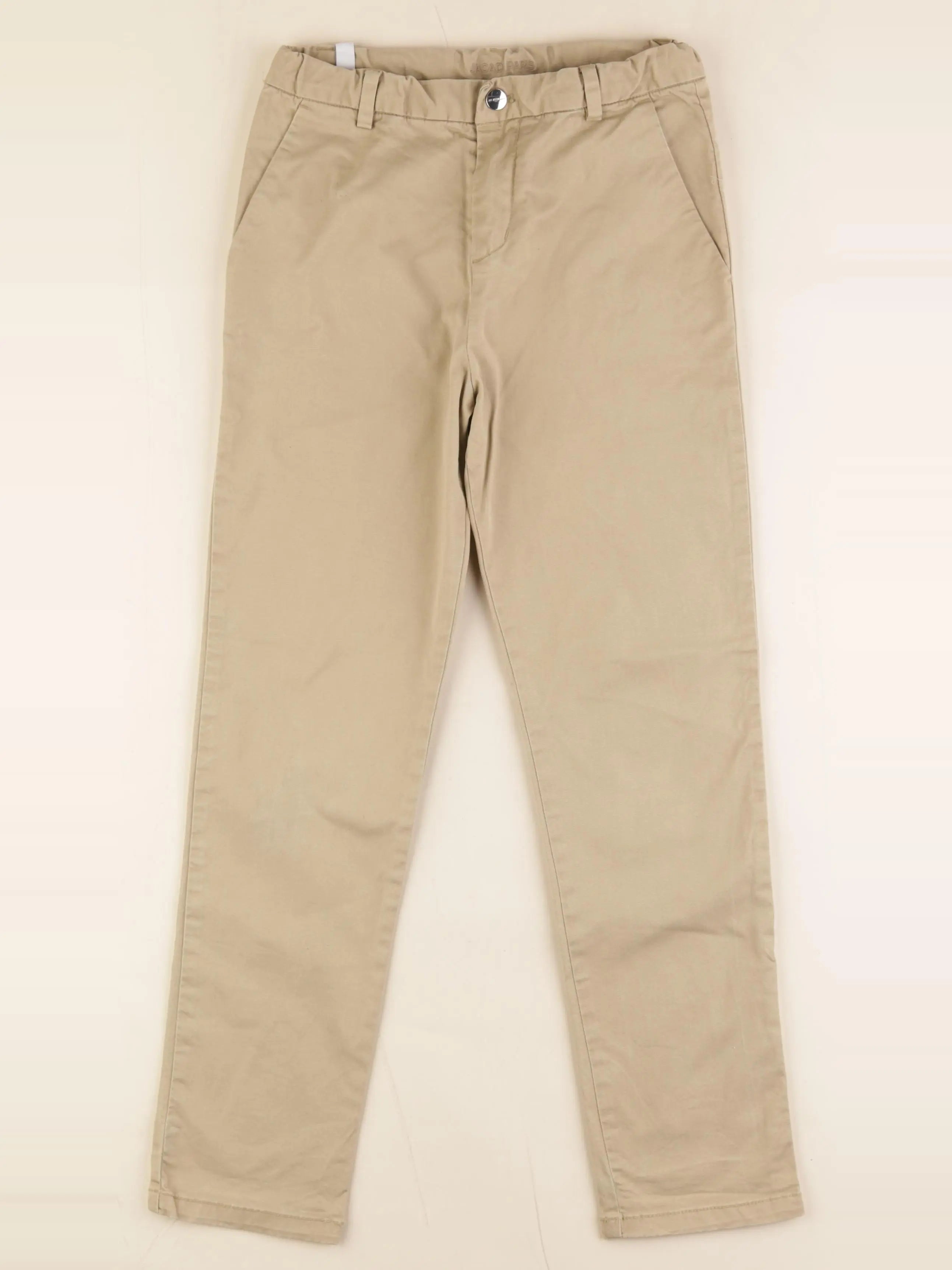 Jacadi - pantalon marron - 10 ans