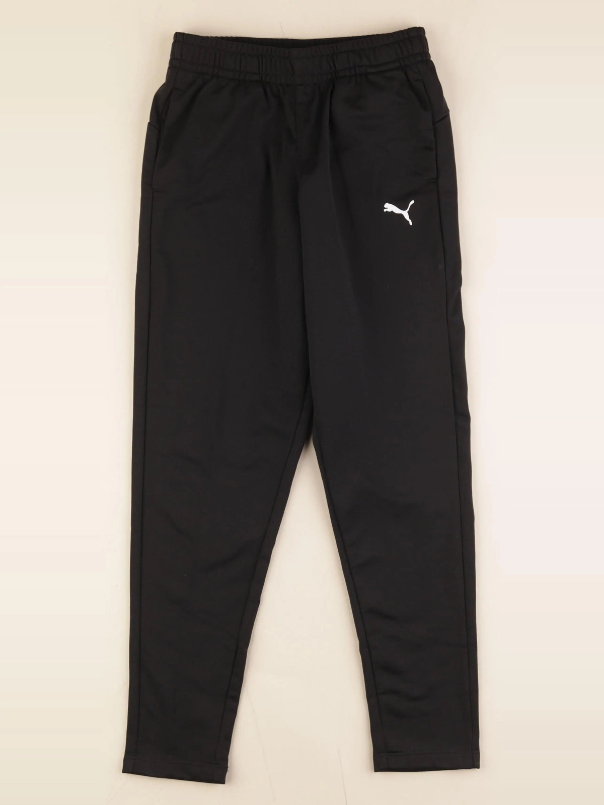 Puma - jogging noir - 9/10 ans