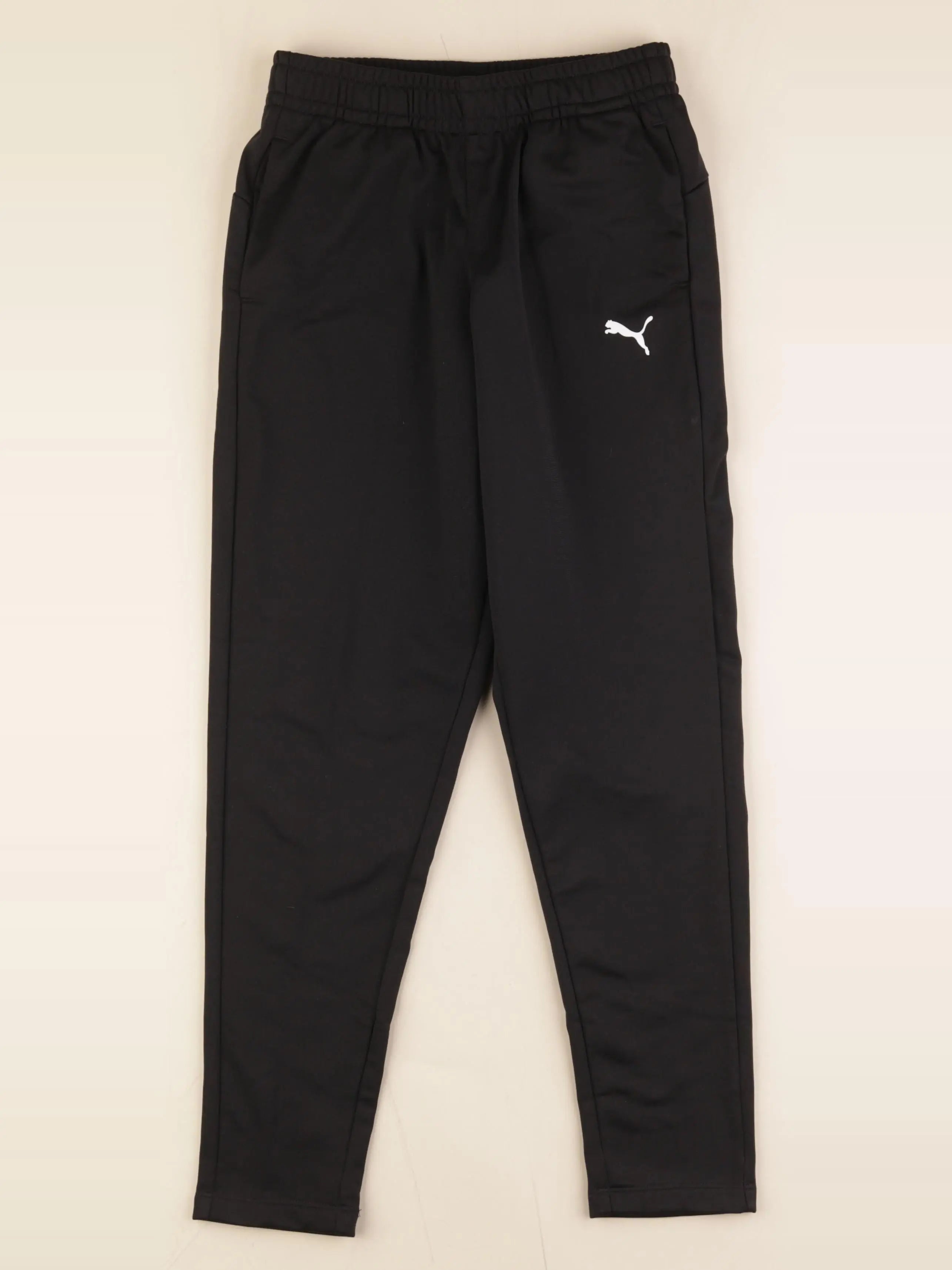 Puma - jogging noir - 9/10 ans