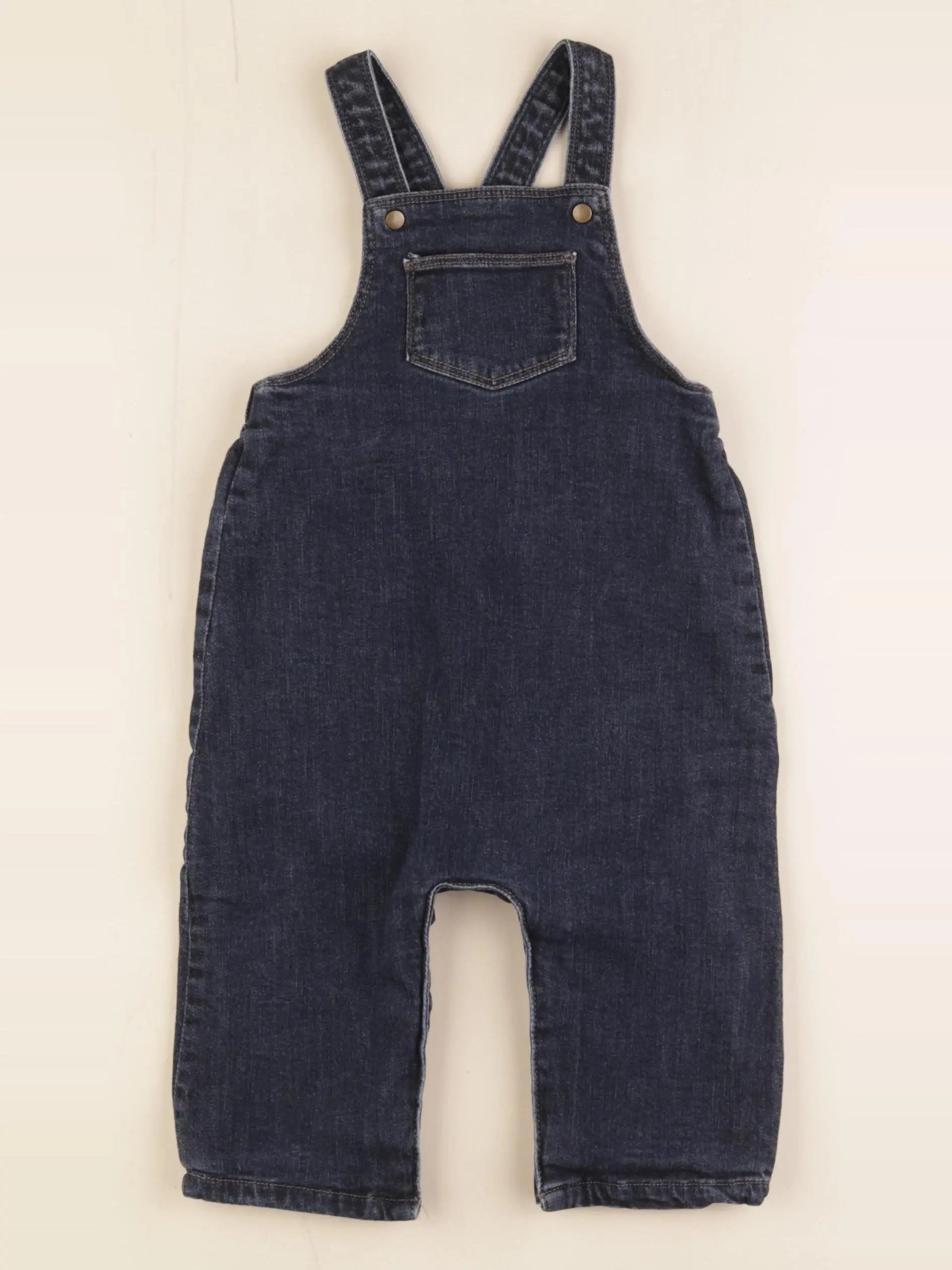 Boutchou - salopette bleu - 9 mois