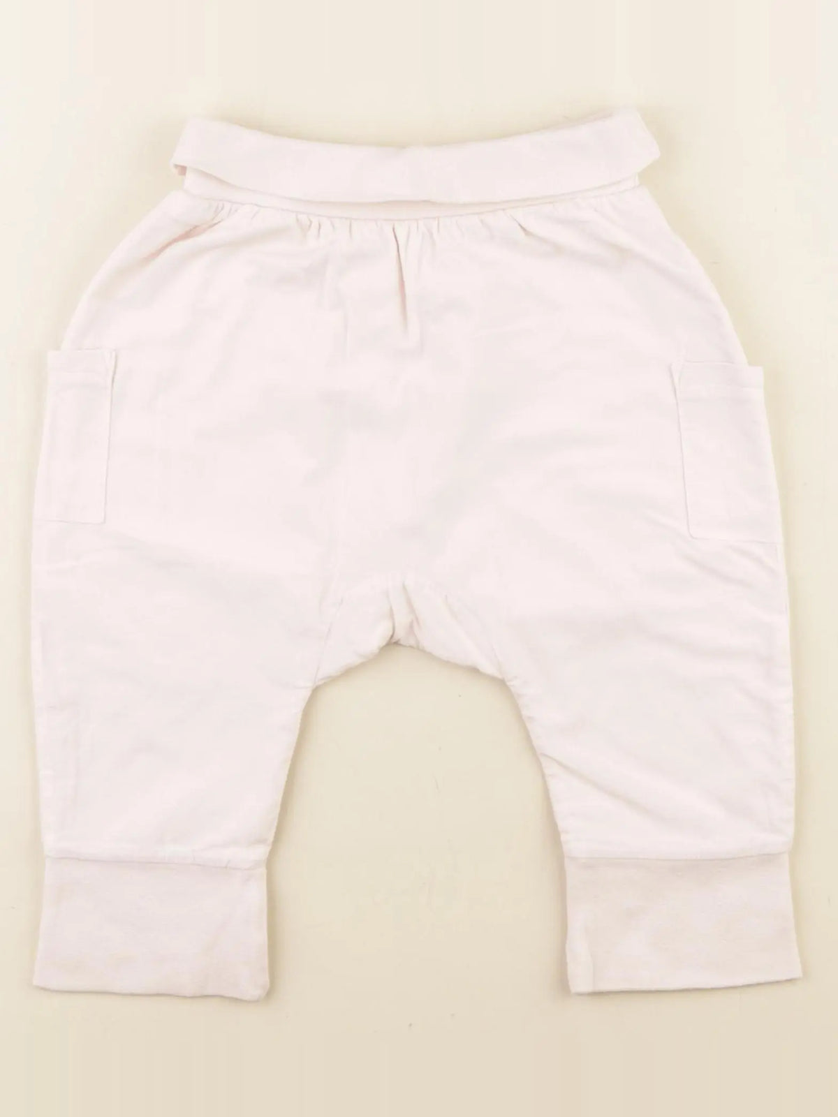 Boutchou - pantalon rose - 12 mois